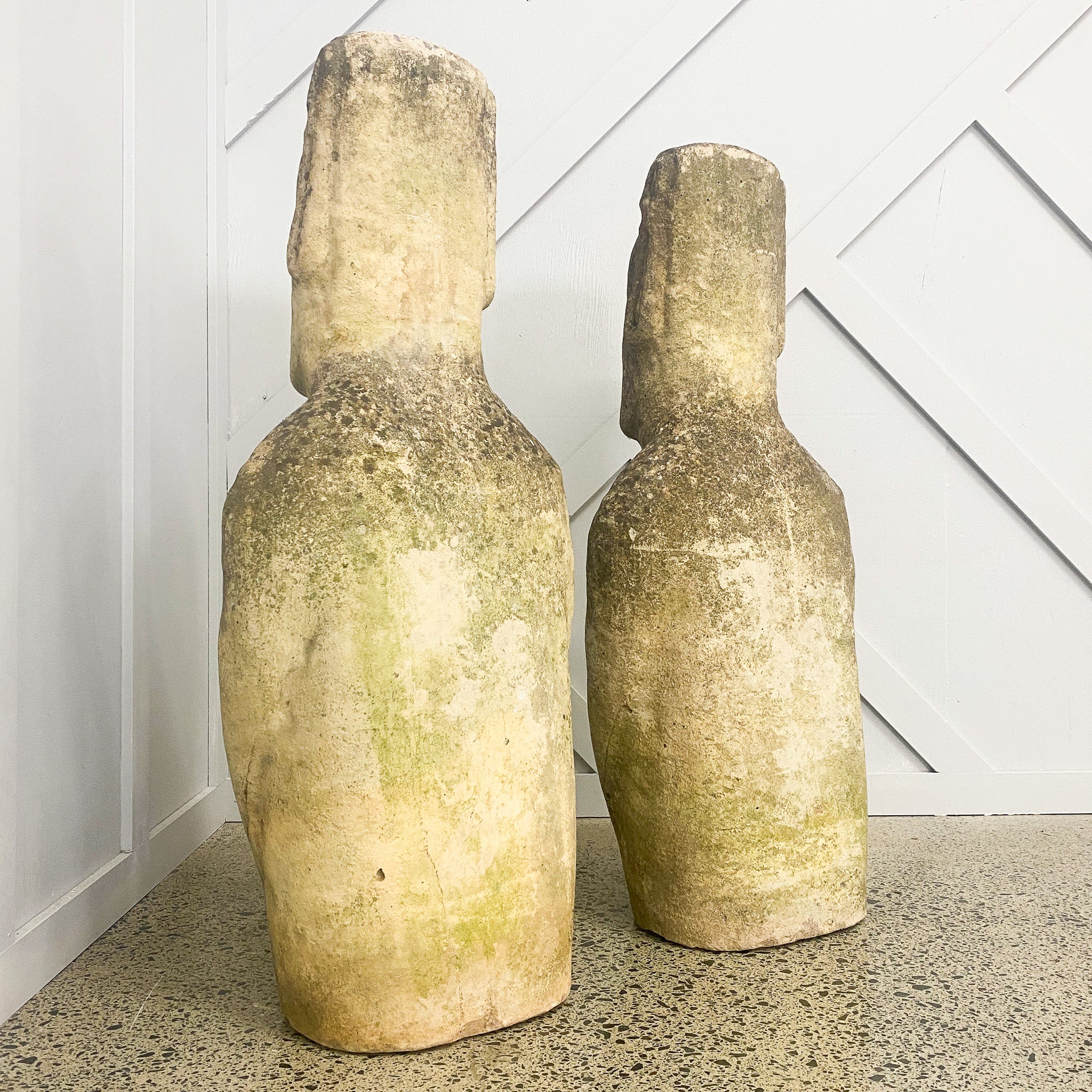 Easter Island Heads