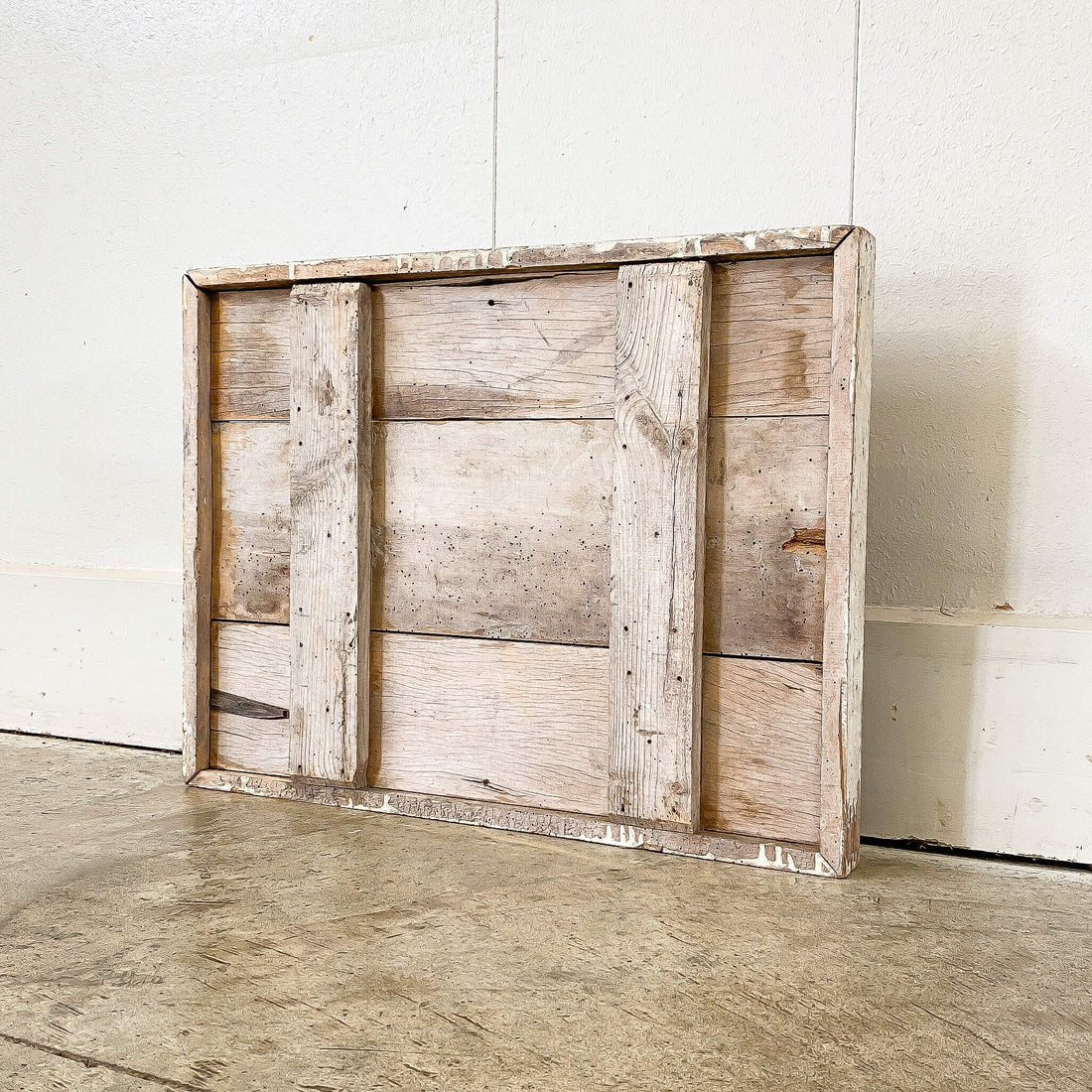 Vincent County Council Hand Painted Sign