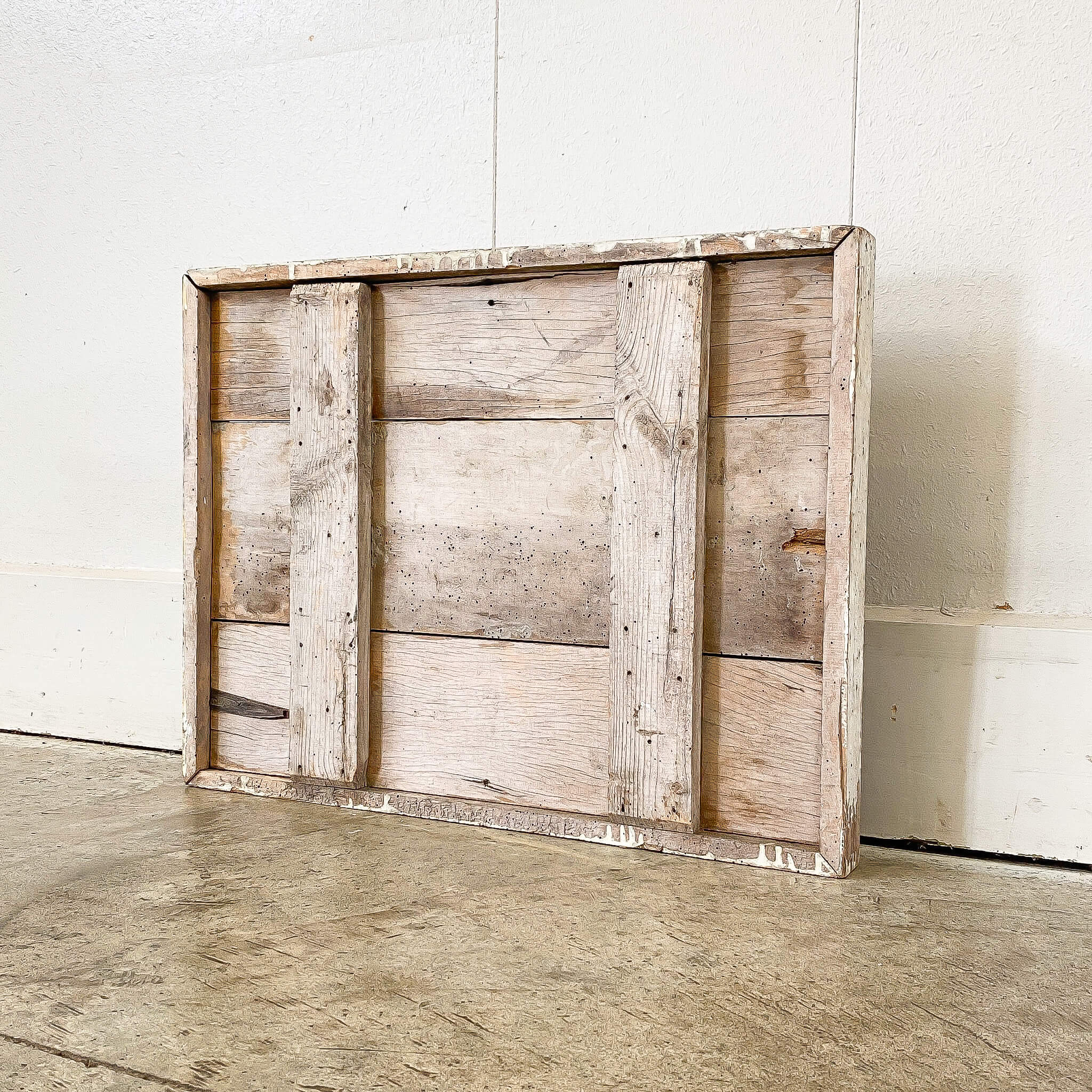 Vincent County Council Hand Painted Sign