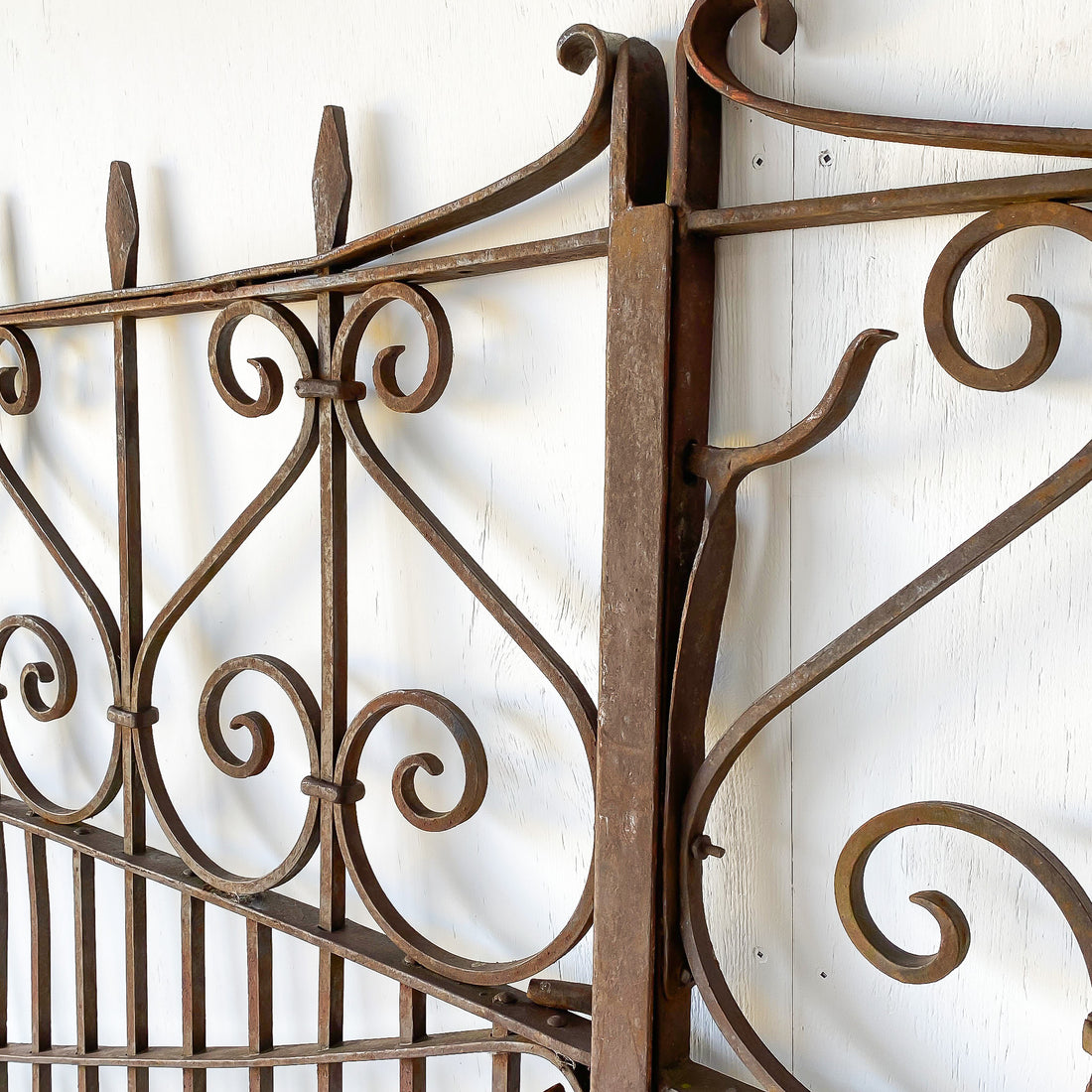 Antique Entrance Gates