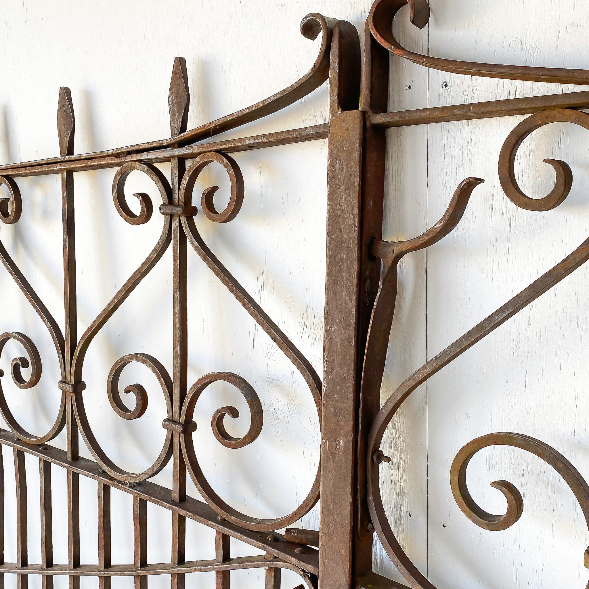 Antique Entrance Gates