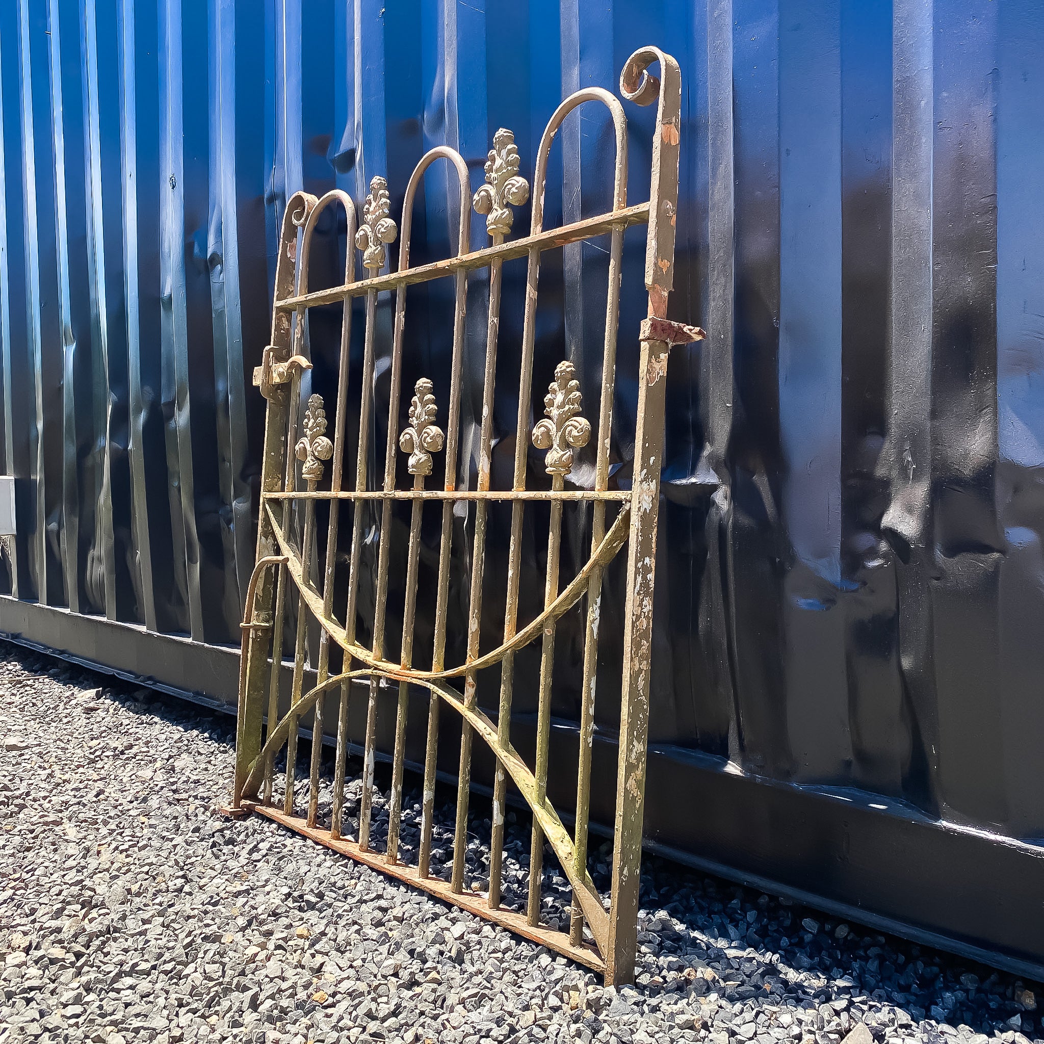 Antique Garden Gate