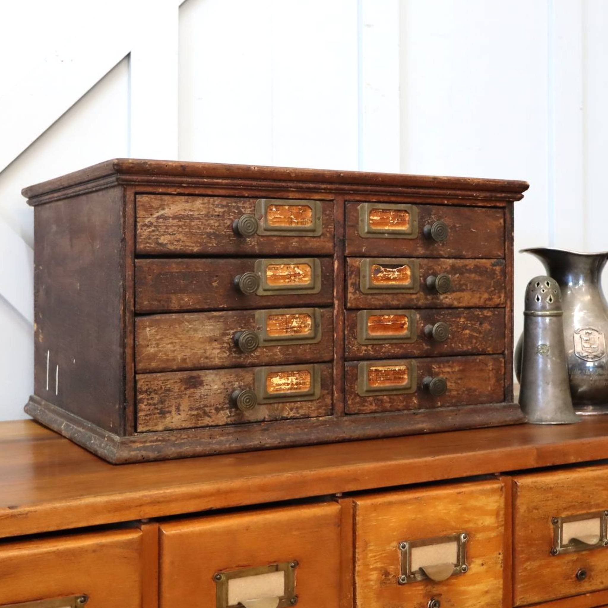 Countertop Multidraw Cabinet
