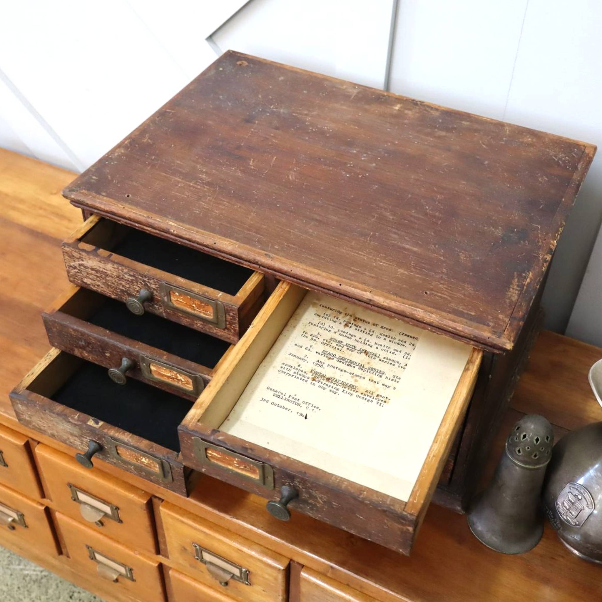 Countertop Multidraw Cabinet
