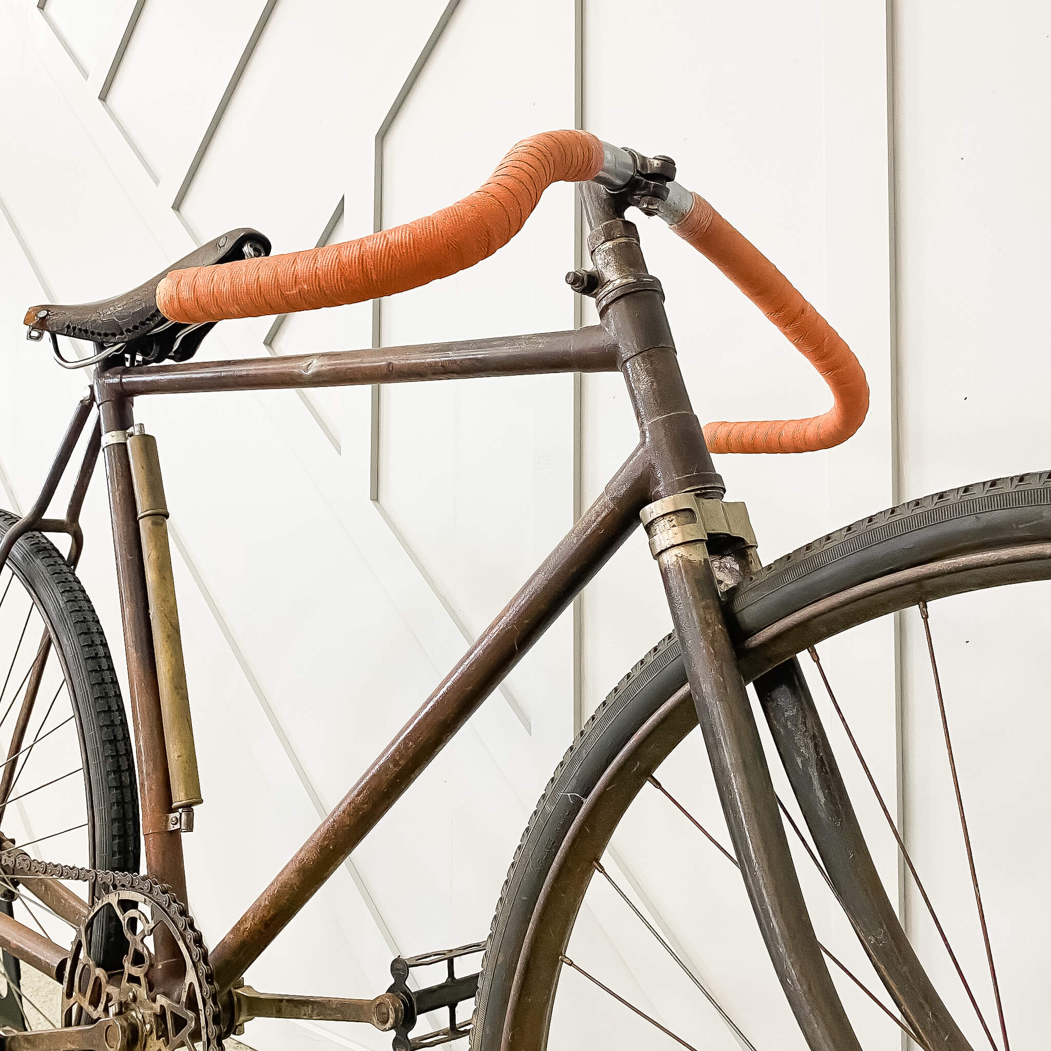 A BSA Lightweight Track Bike