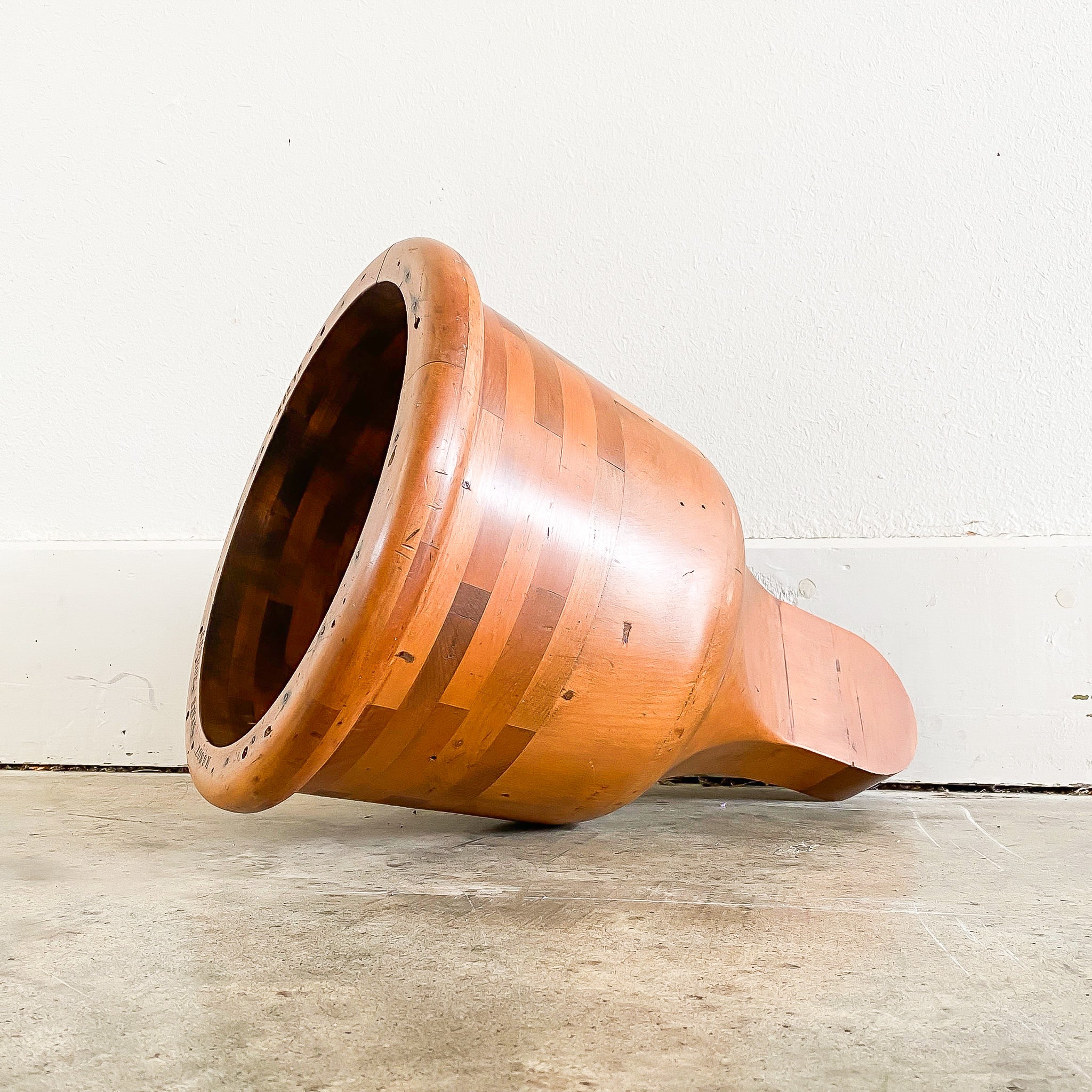 Antique Bell Casting