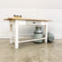 Vintage Country House Table