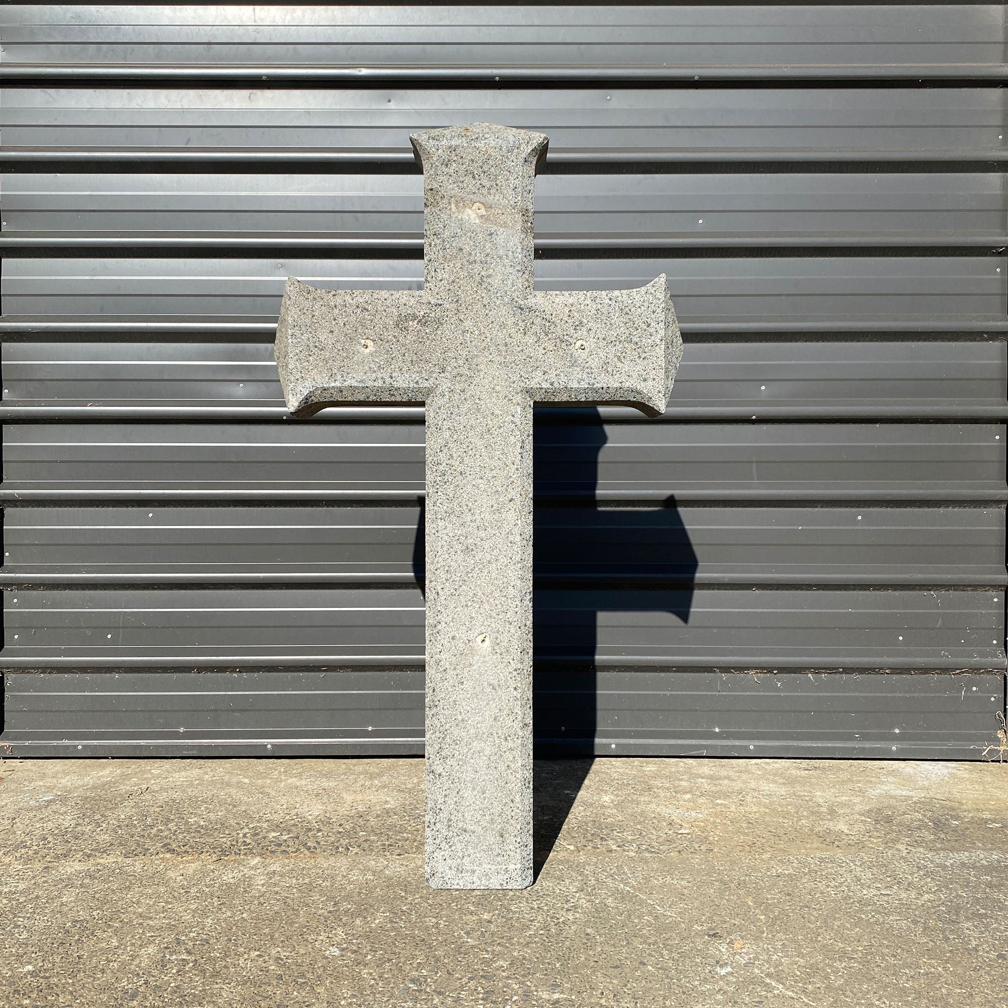 French Vineyard Crucifix