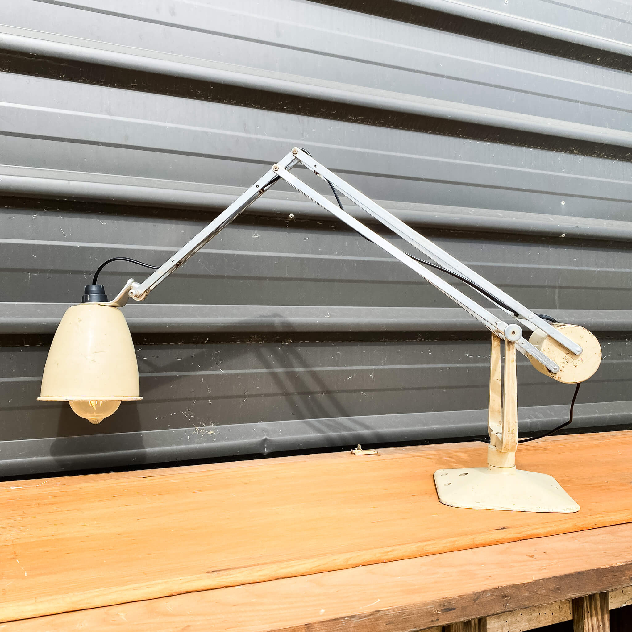 Hadrill And Horstman Roller Lamp