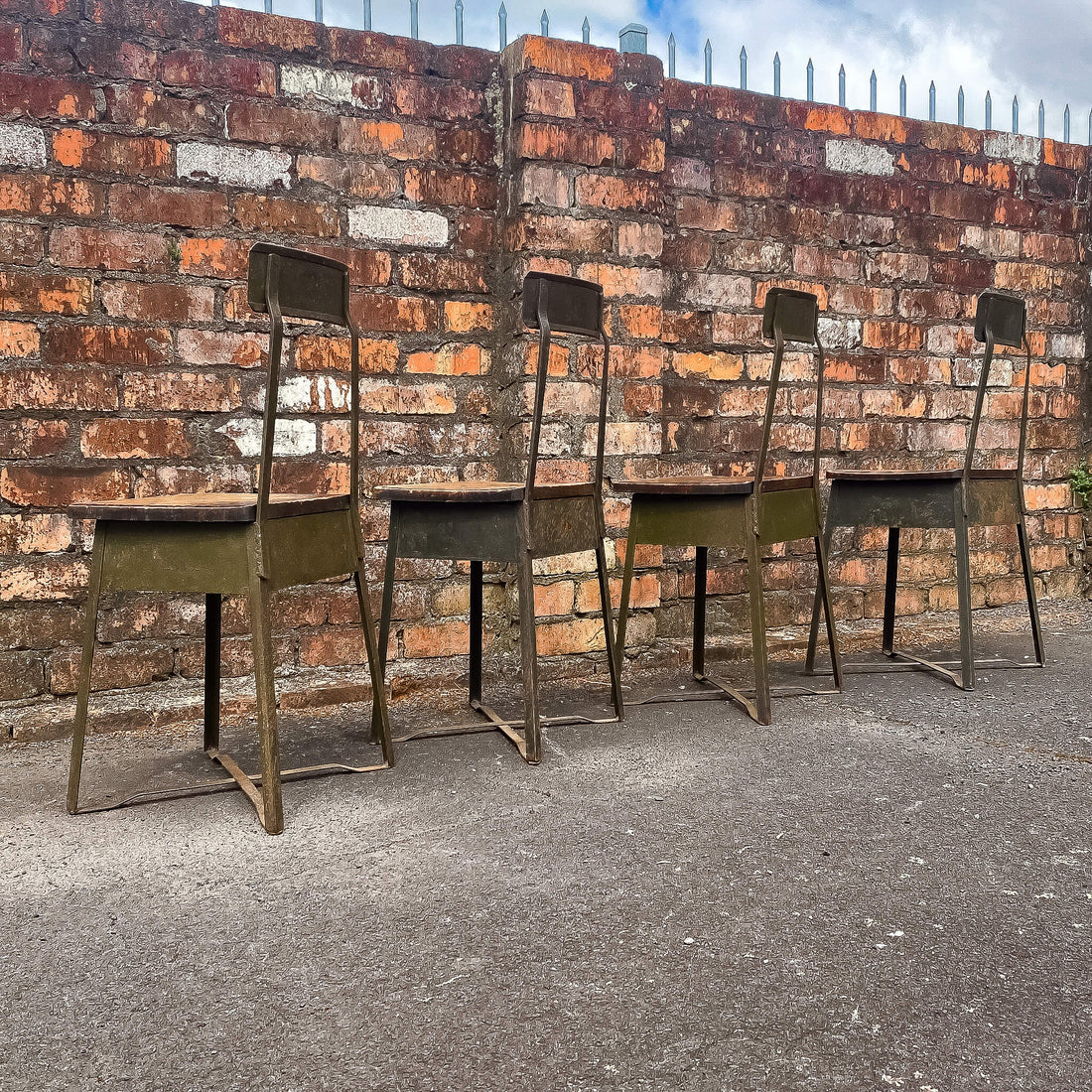 Industrial Chairs
