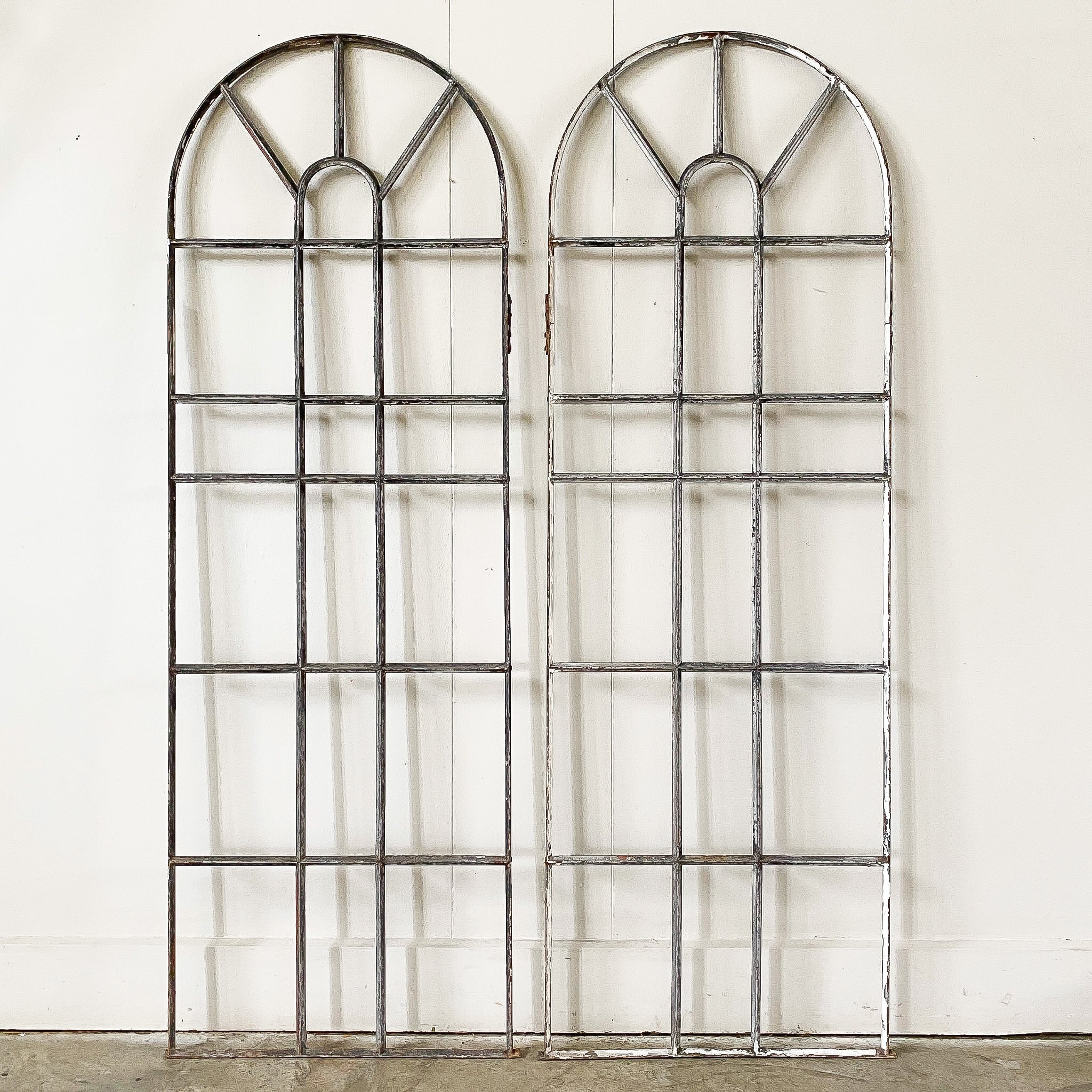 Industrial Window Frames
