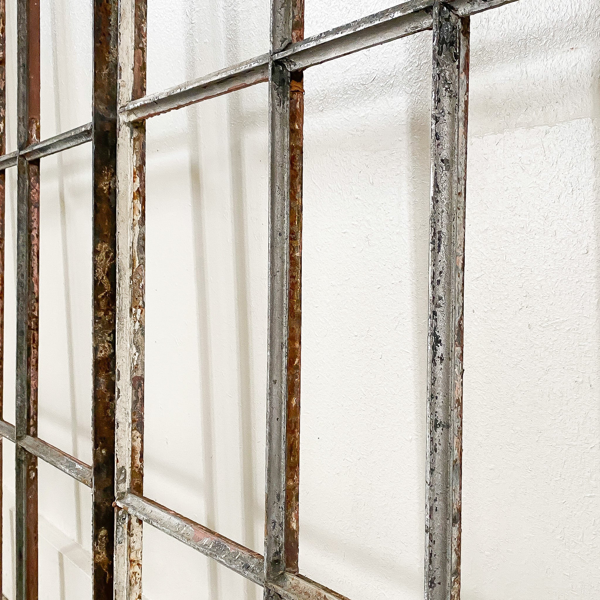 Industrial Window Frames
