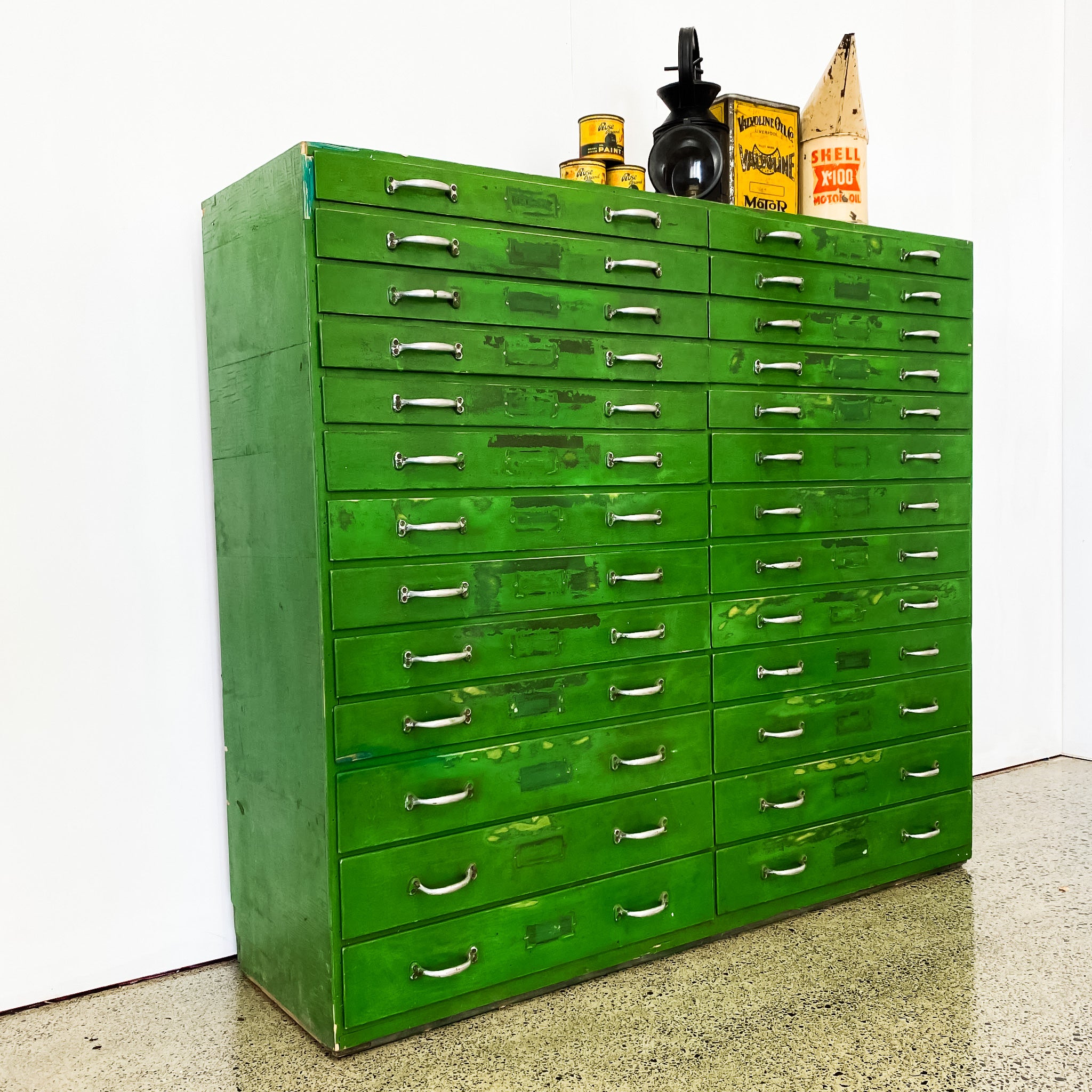 Industrial Workshop Cabinet