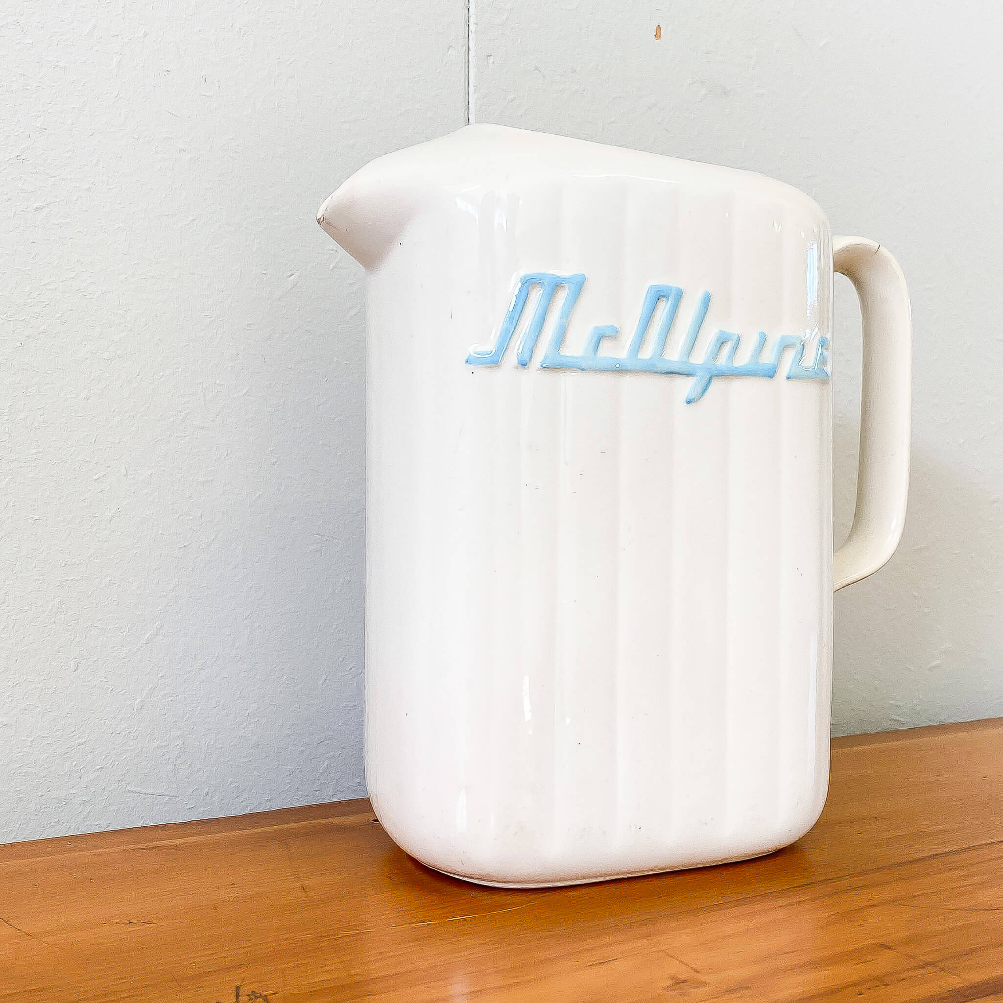 McAlpine Jug