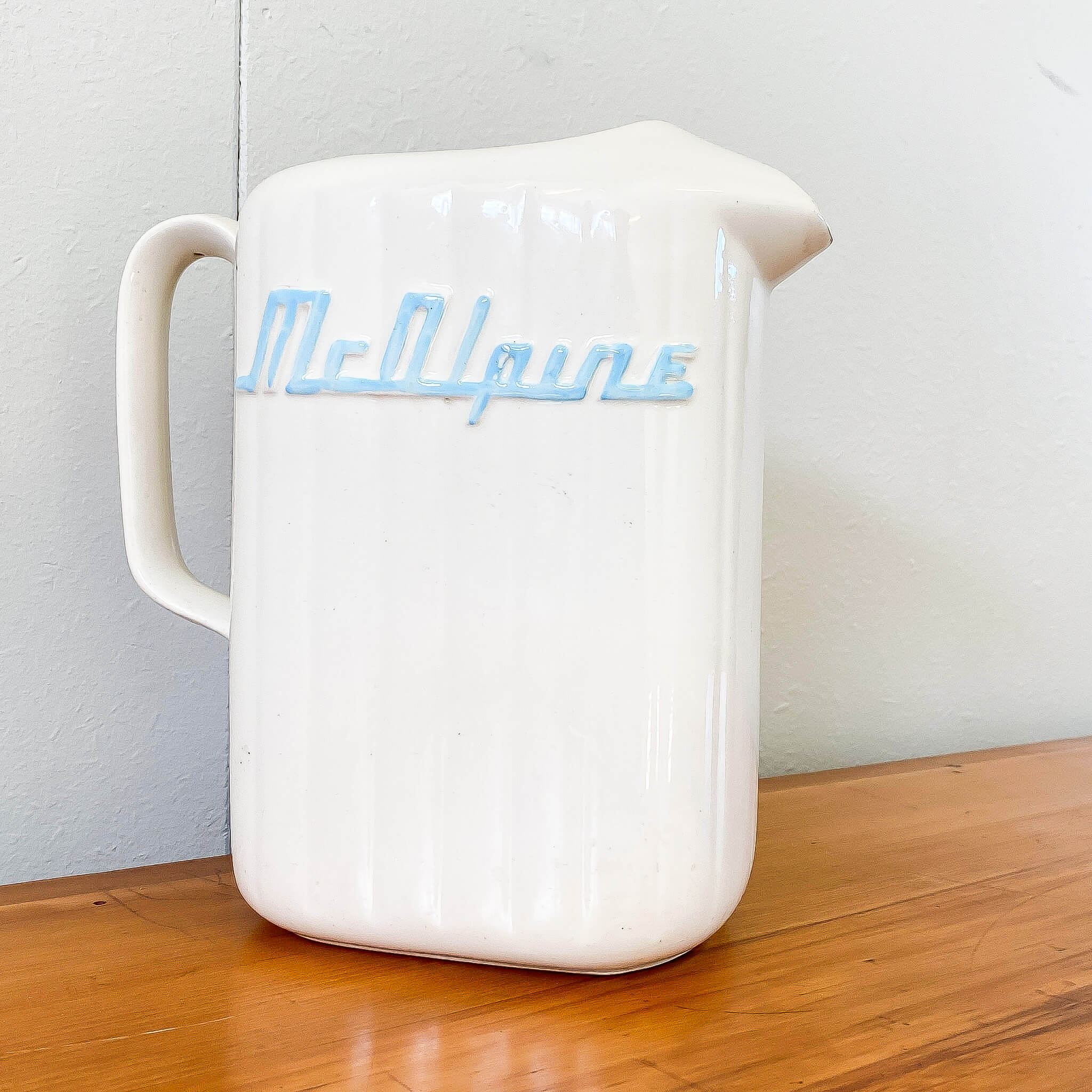 McAlpine Jug