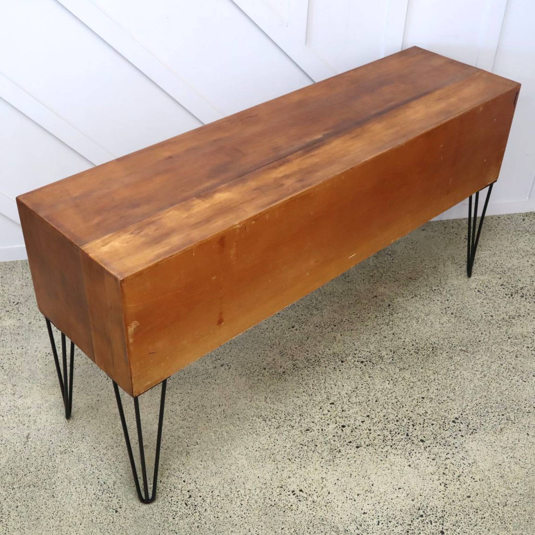 Multi Draw Console Table