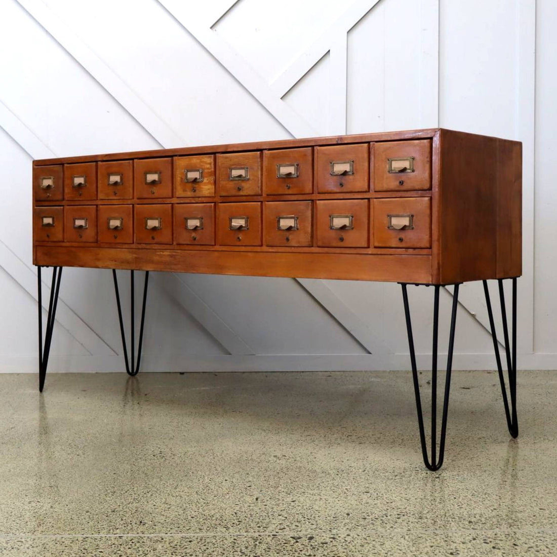 Multi Draw Console Table