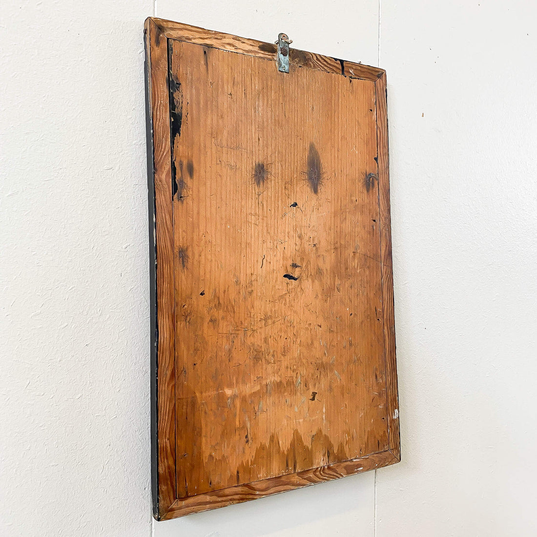 Antique Christchurch Chalkboard