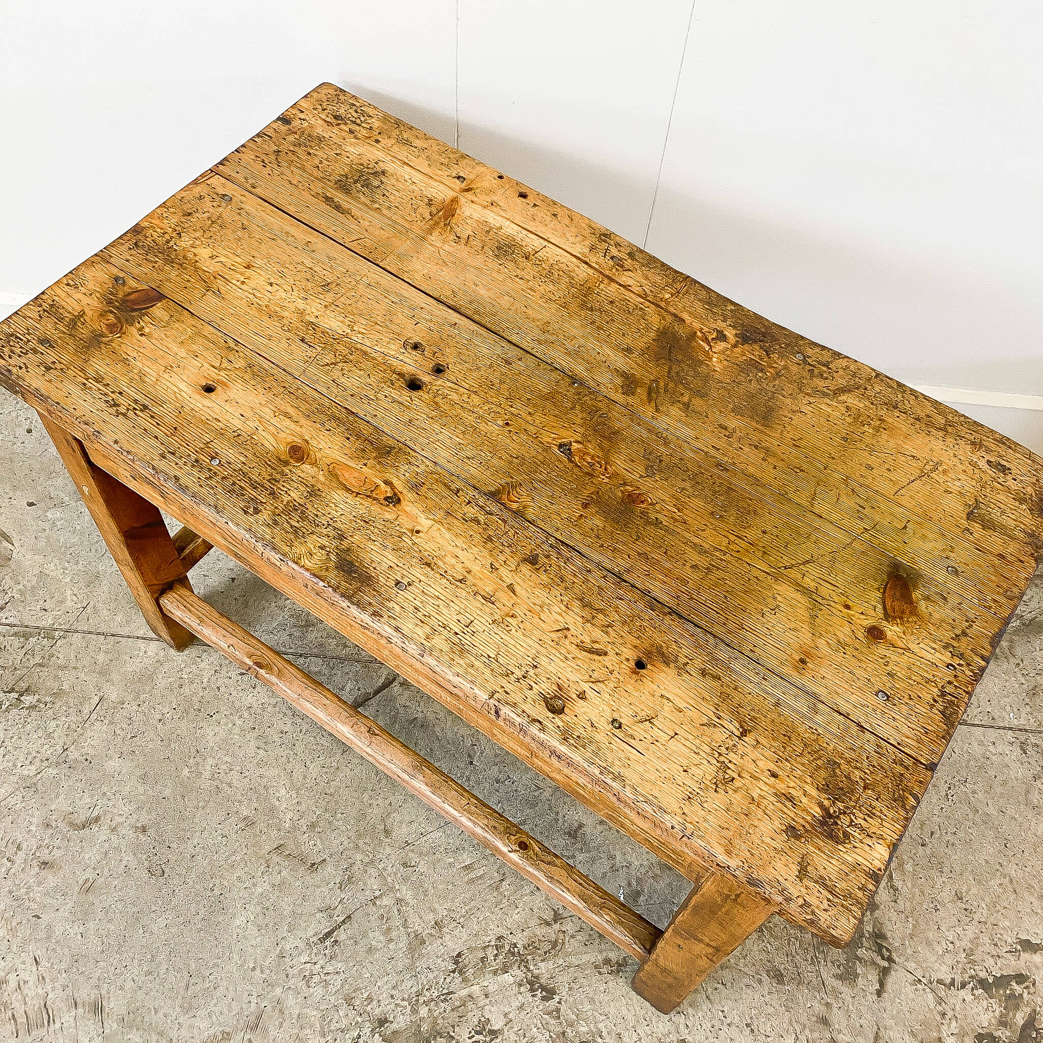 Farmhouse Work Table