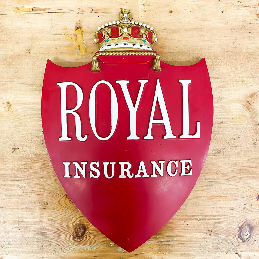 Royal Insurance Crown