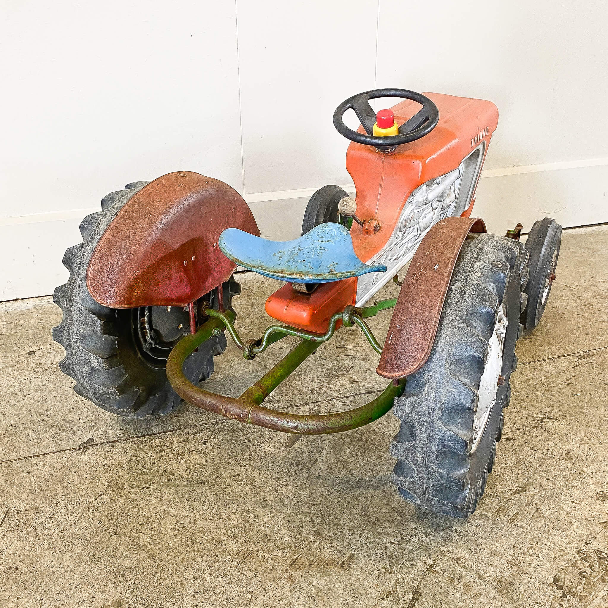 Triang Pedal Tractor