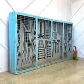 Vintage Tool Cabinet