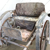 Exquisite Antique Horse-Drawn Gig