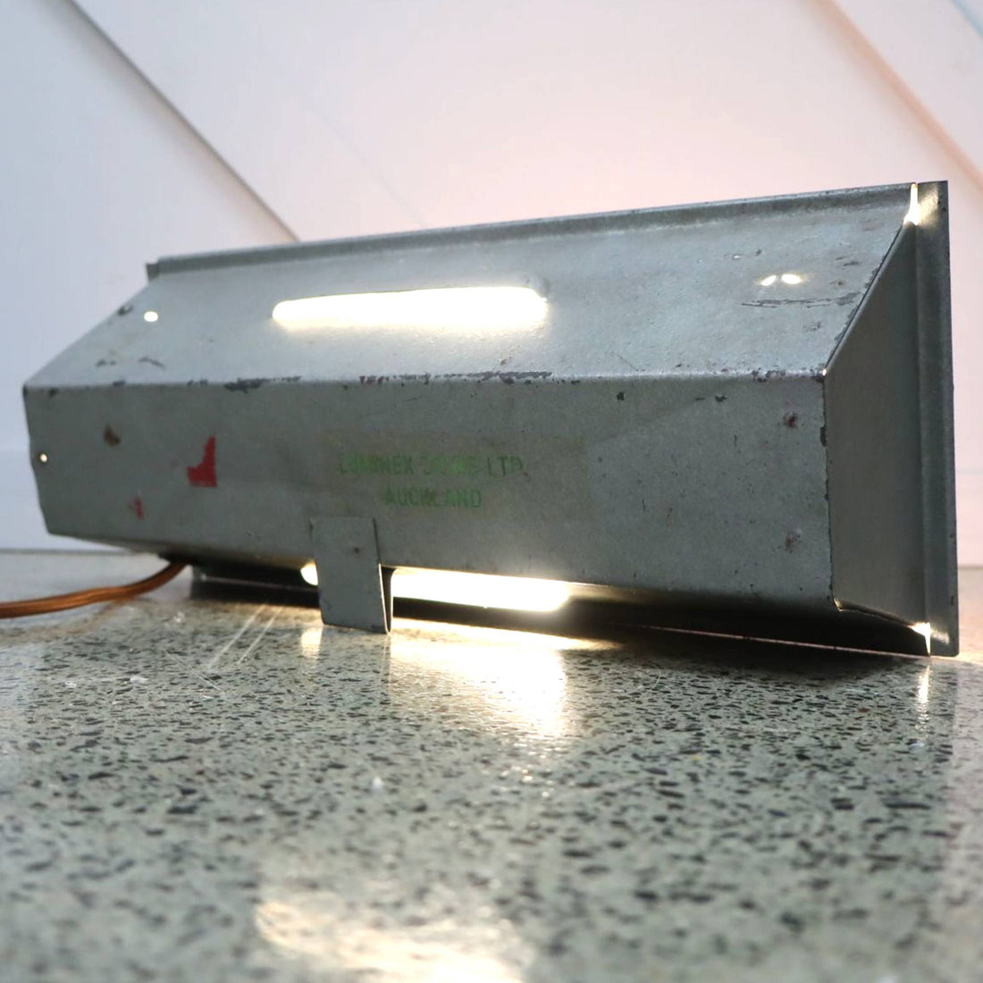 McGregor Sportswear Advertising Lightbox