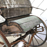 Exquisite Antique Horse-Drawn Gig