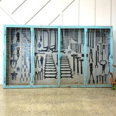 Vintage Tool Cabinet