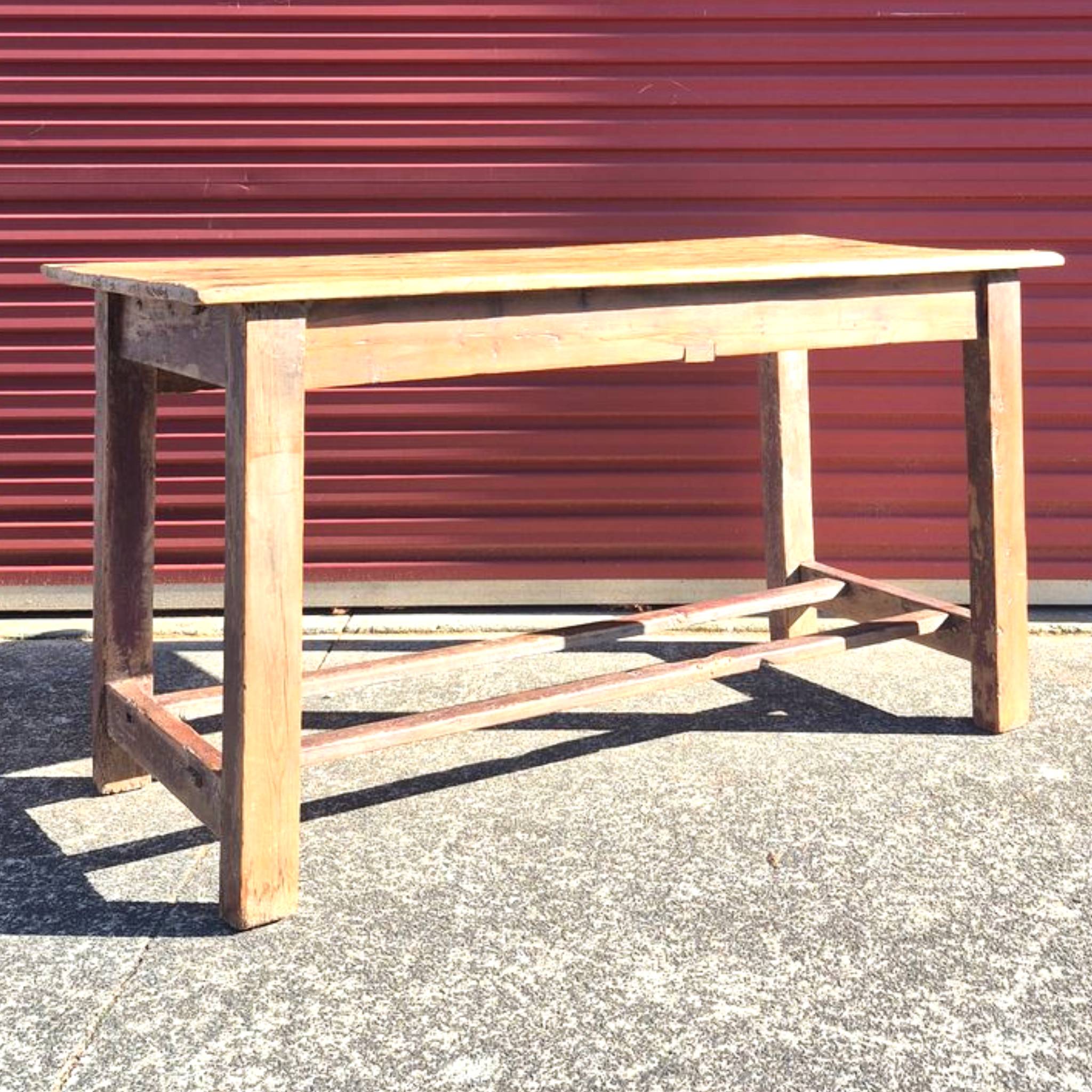 Vintage Farmhouse Table