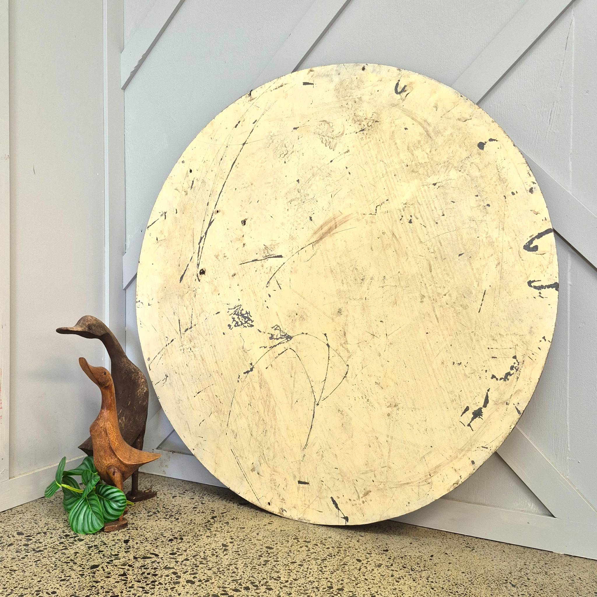 Unusual Early Firestone Sign