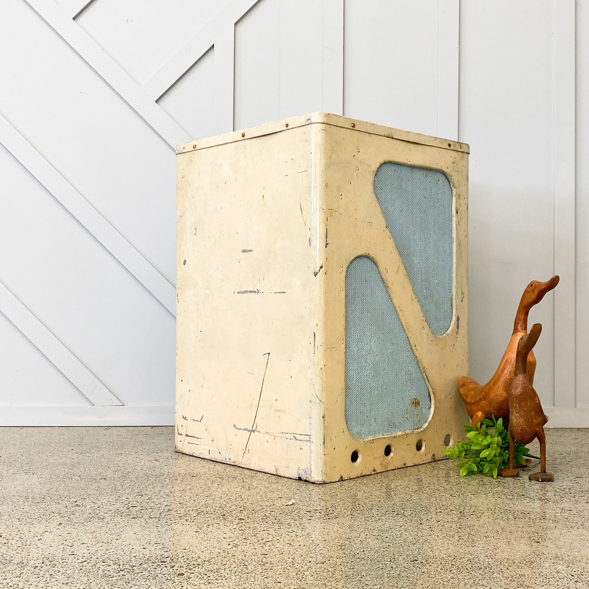 Vintage Food Chiller Cabinet