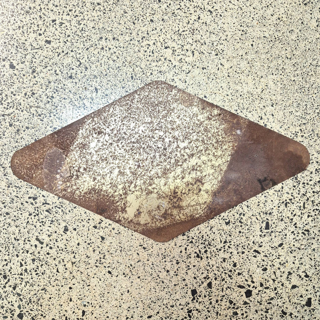 Vintage Goodyear Sign