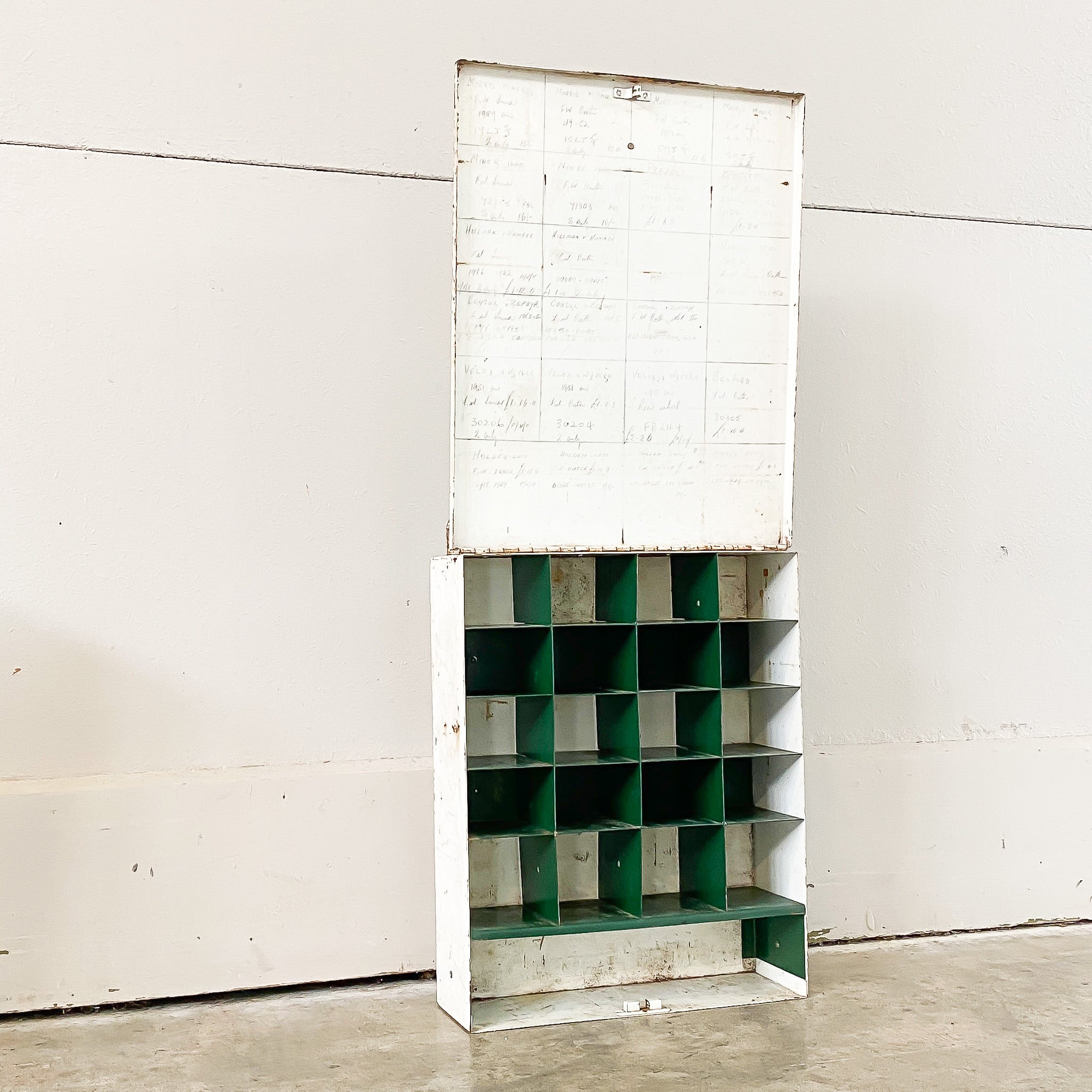 Industrial Cabinet From Huntly
