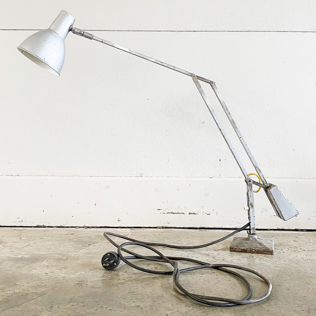 Industrial Machinists Table Light