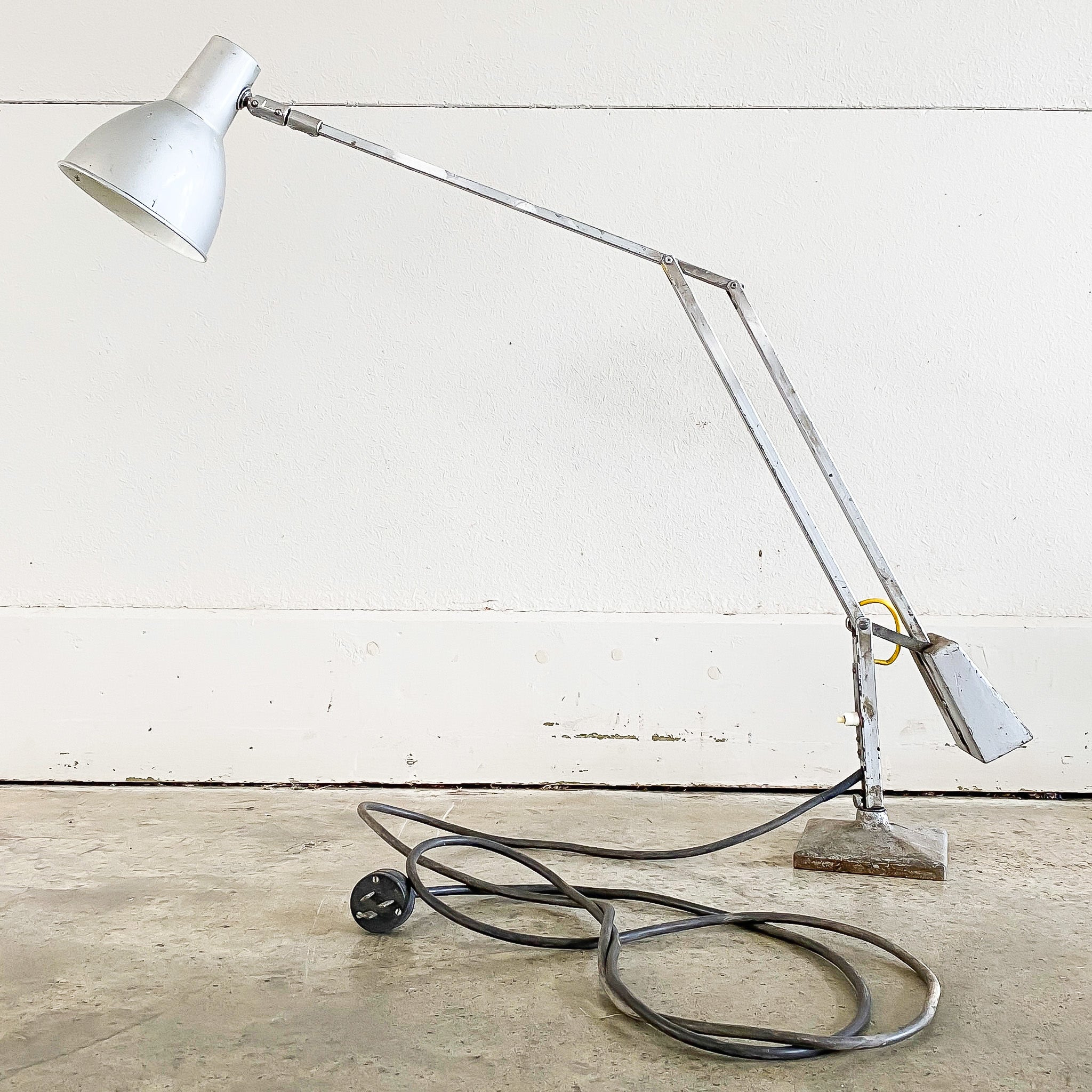 Industrial Machinists Table Light