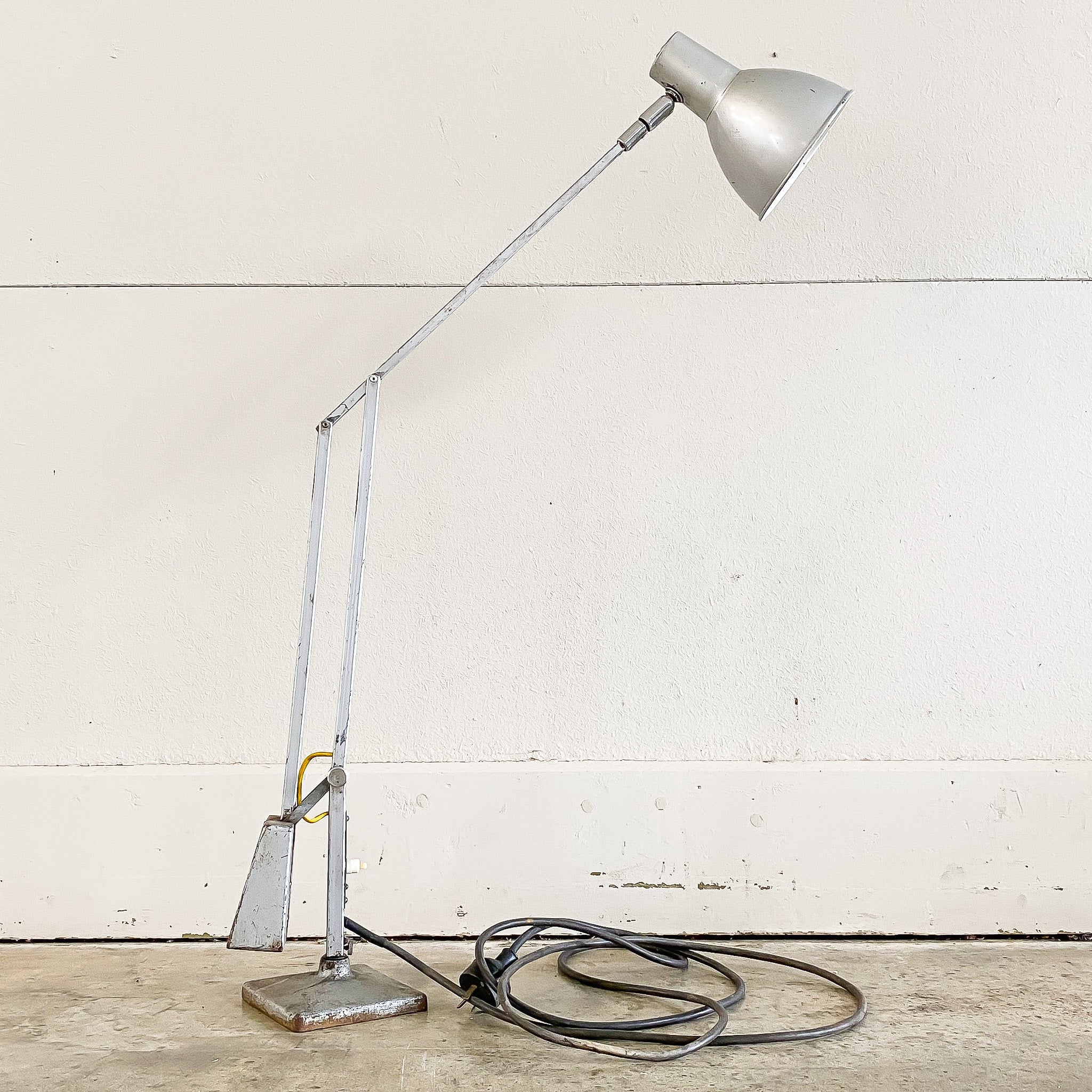 Industrial Machinists Table Light