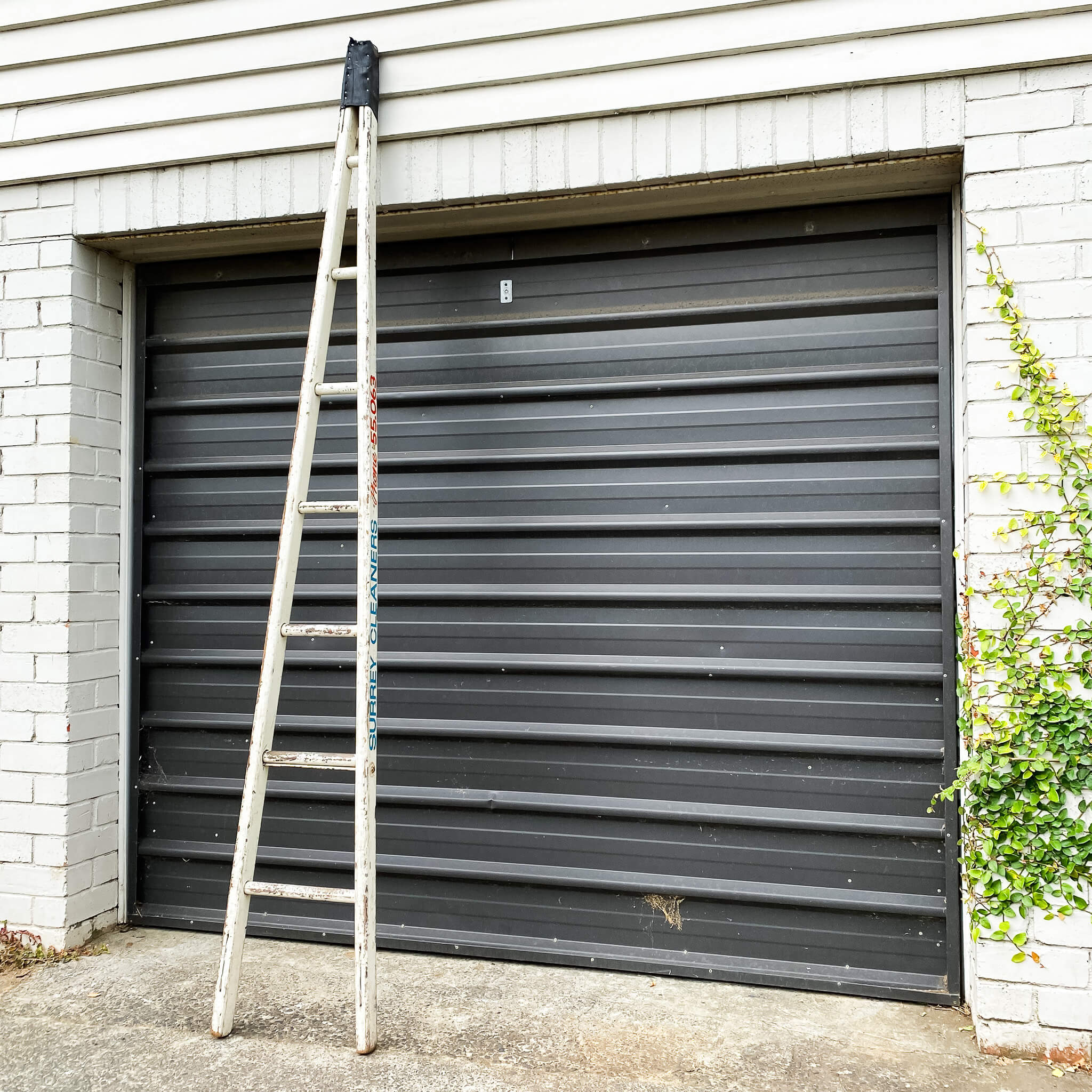 Vintage Decorative Ladder