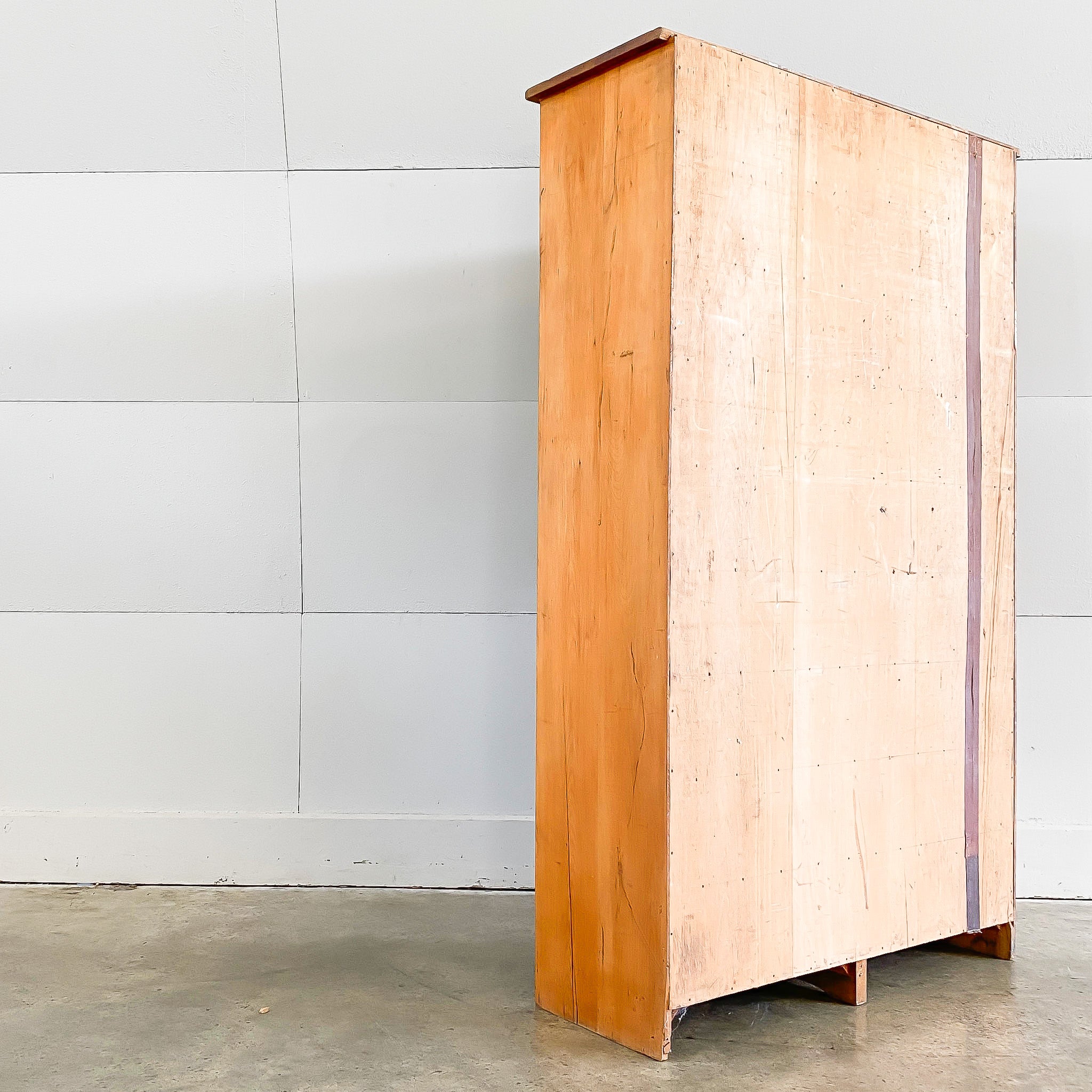 Industrial Pigeon Hole Cabinet