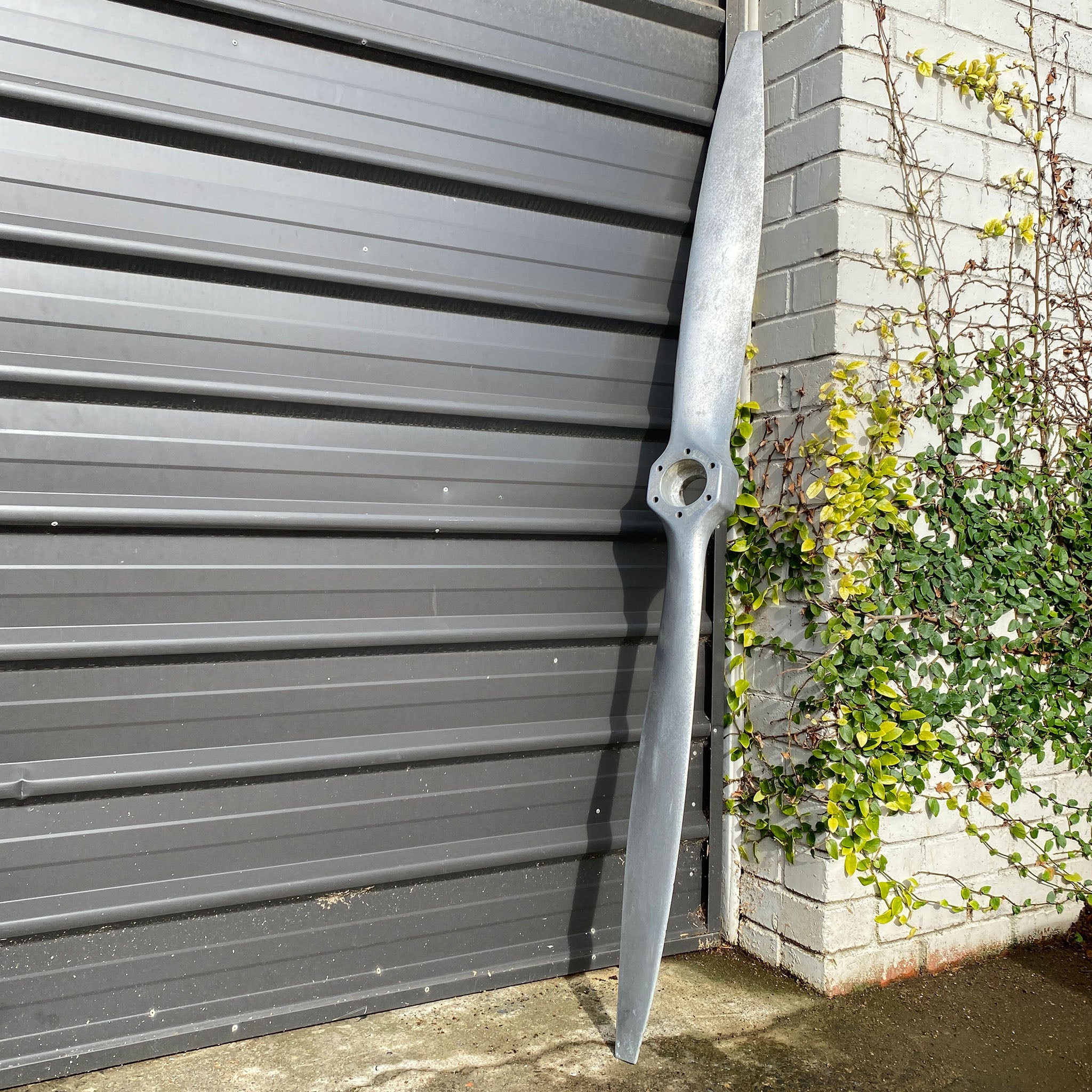 Vintage Aeroplane Propeller