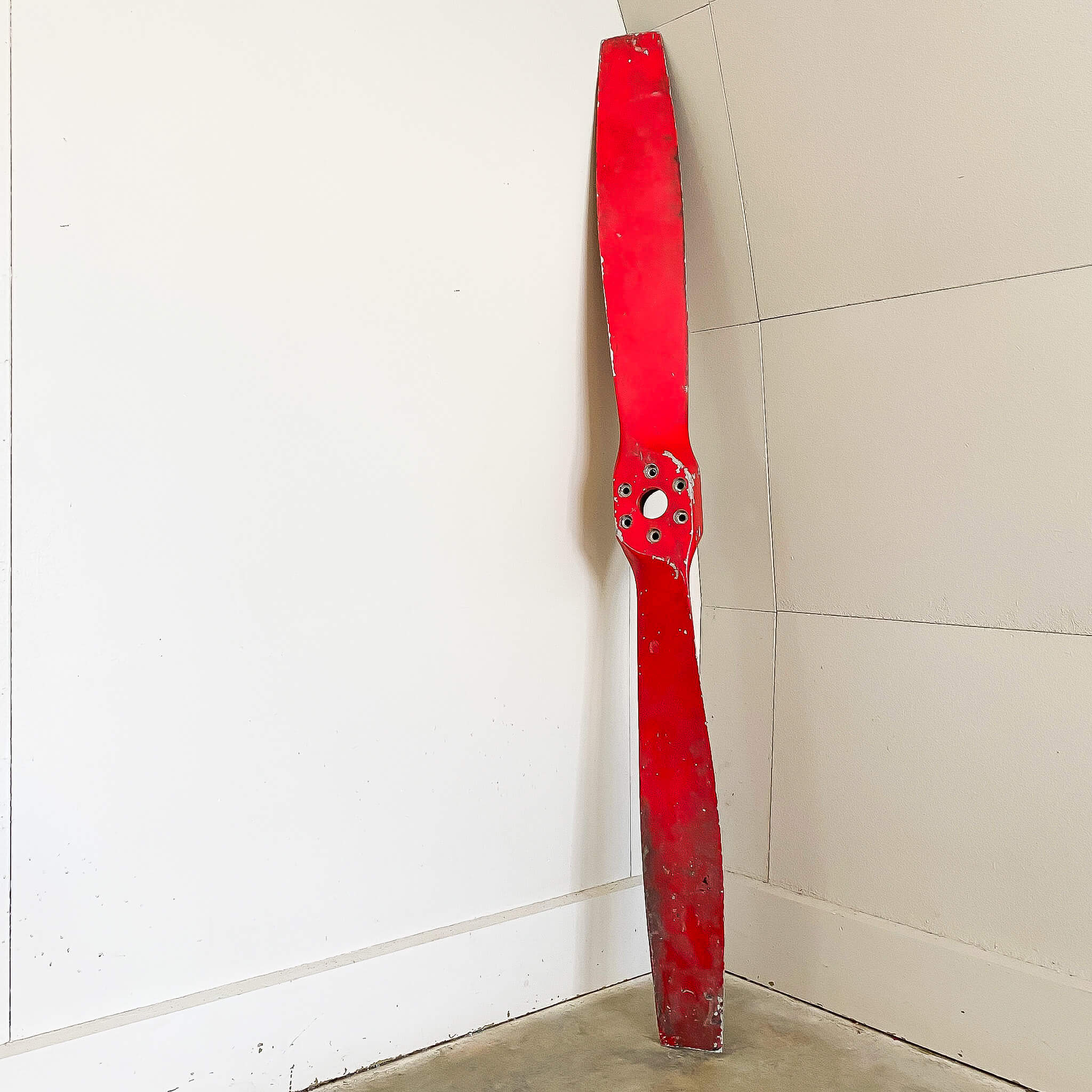 Large Vintage Aircraft Propeller