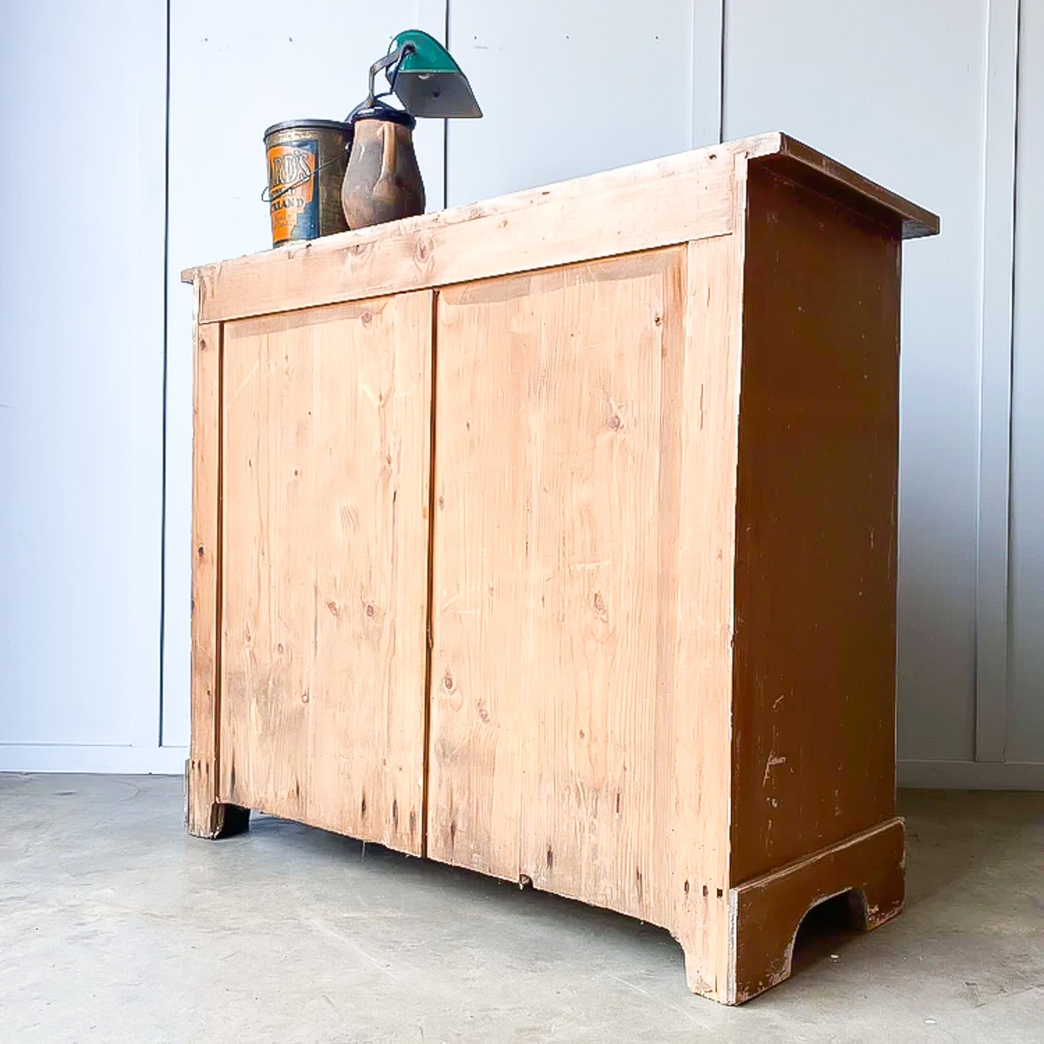 Vintage Kitchen Cabinet