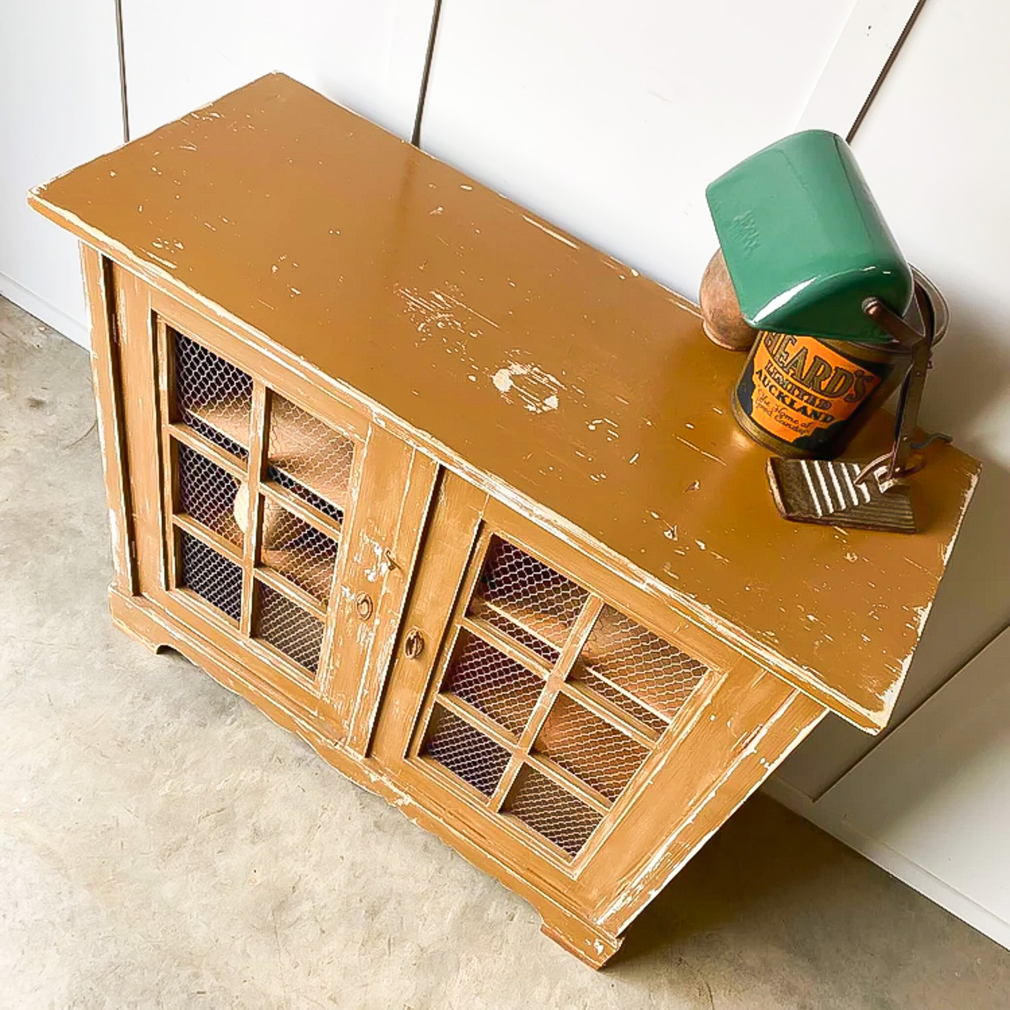 Vintage Kitchen Cabinet