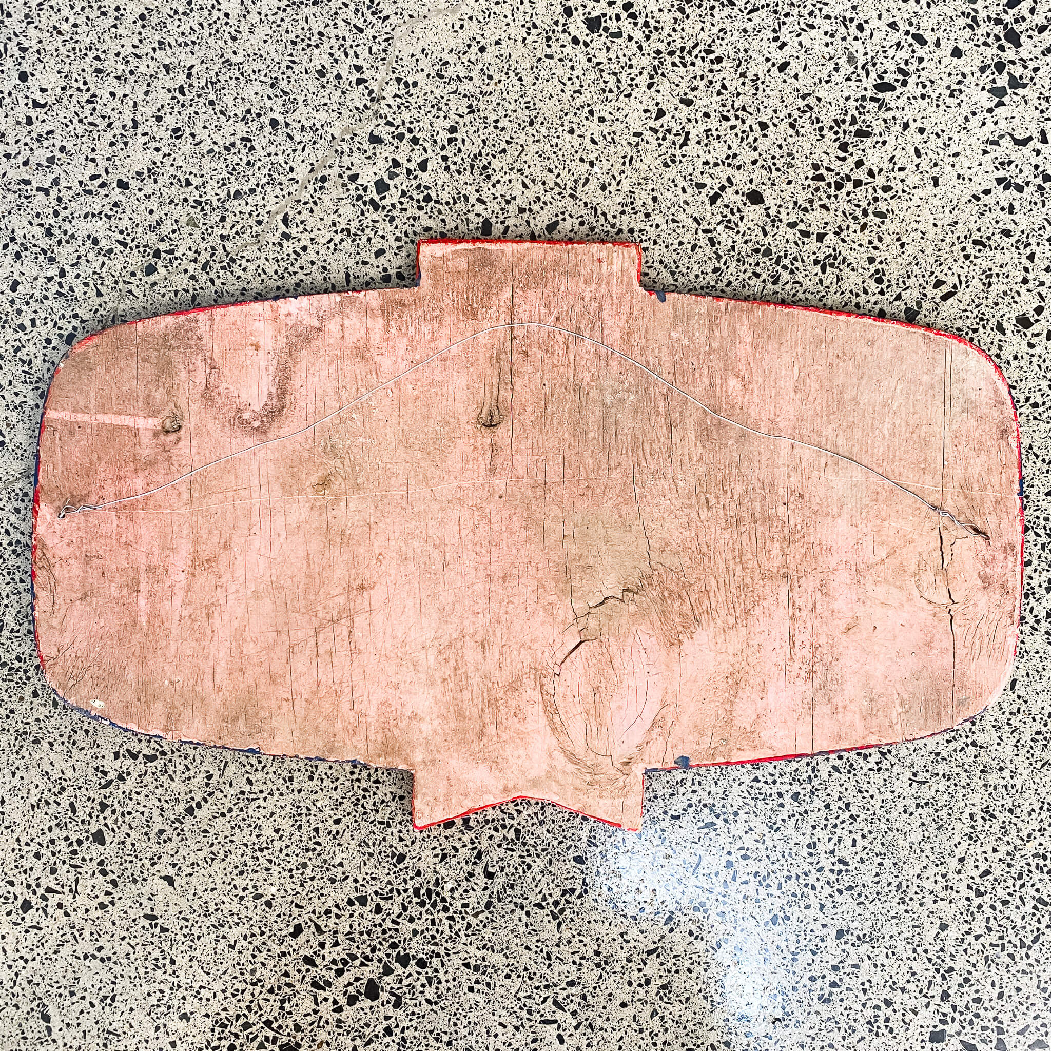 Vintage Tip Top Ice-cream Sign