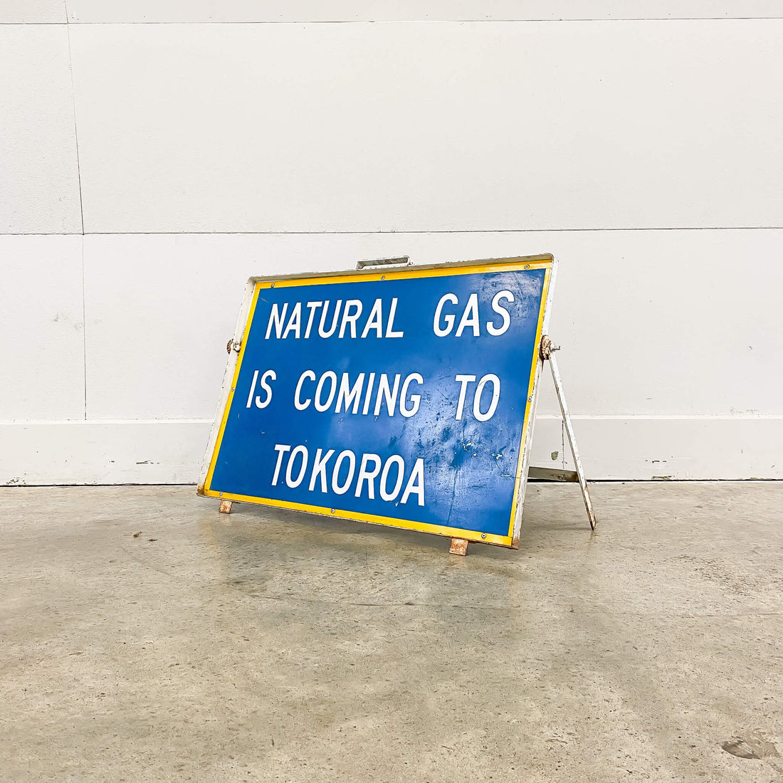 Natural Gas Is Coming To Tokoroa