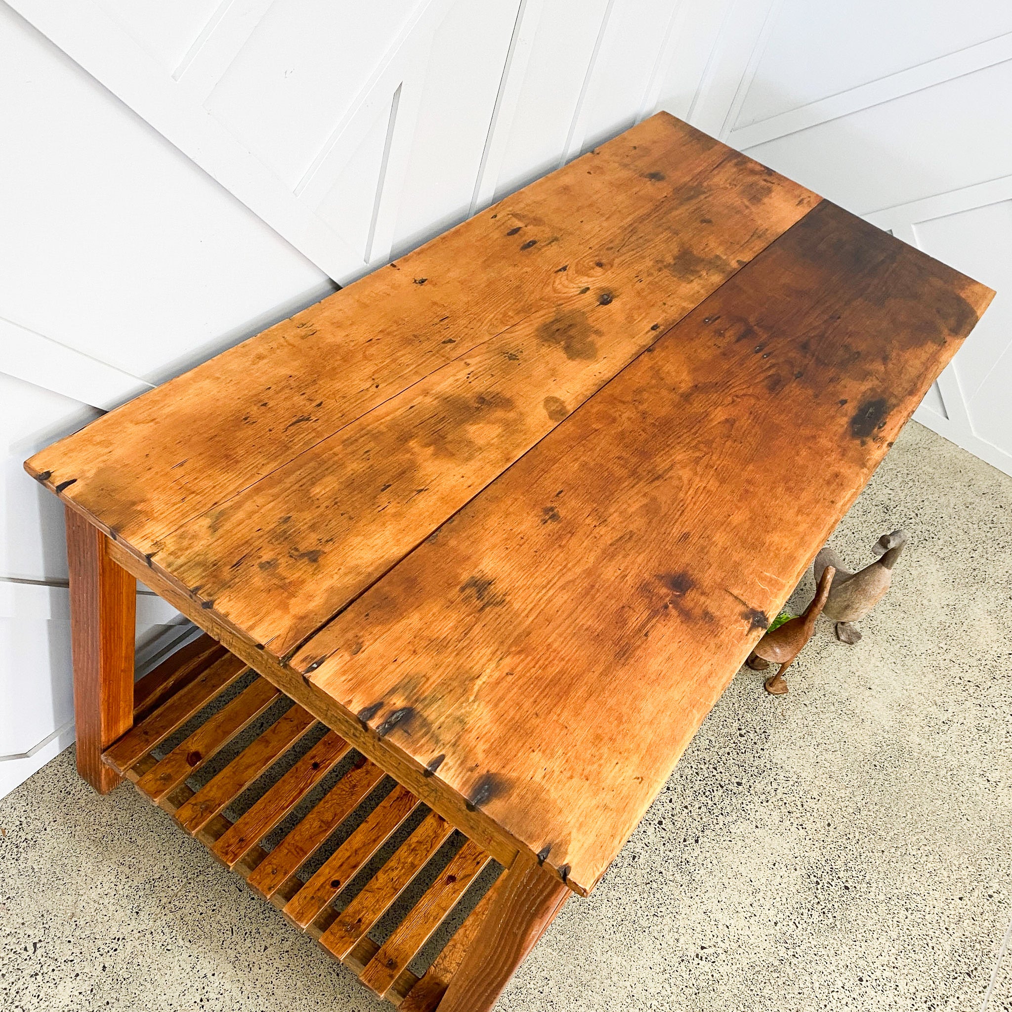 Vintage Drapers Table
