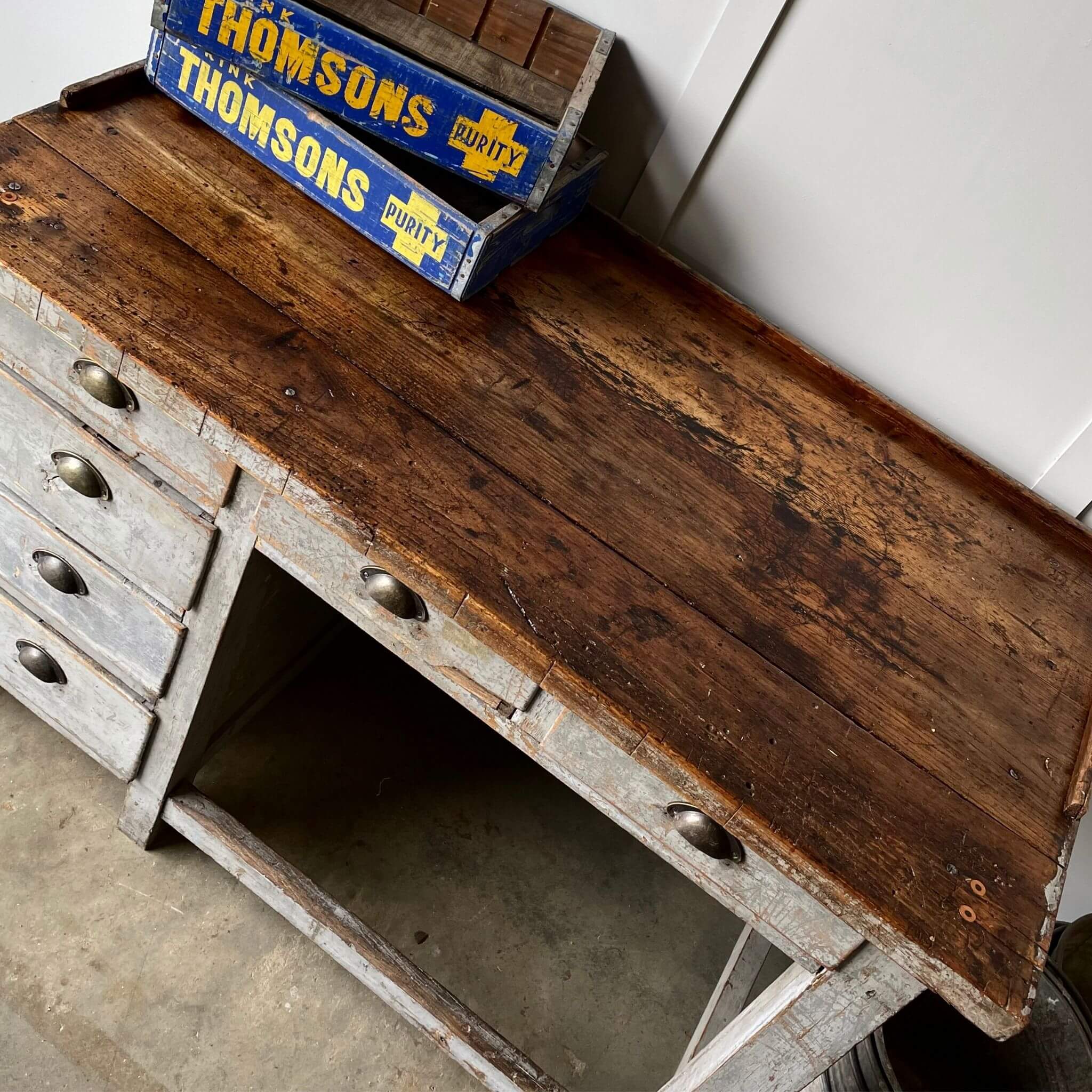 Antique table