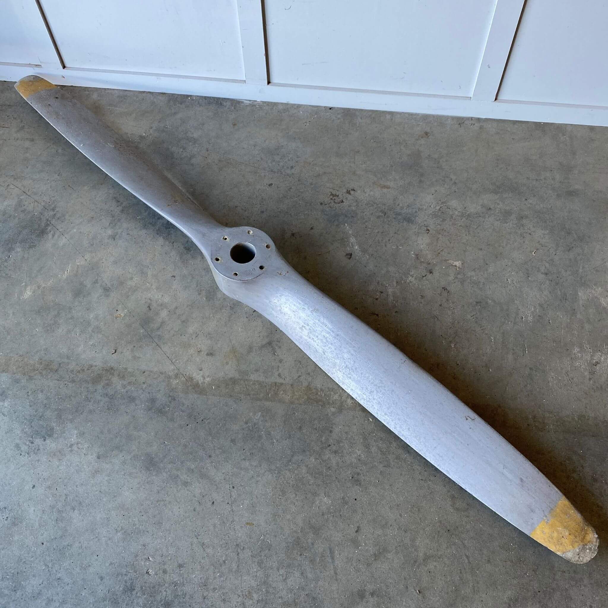 Antique Aircraft Propeller