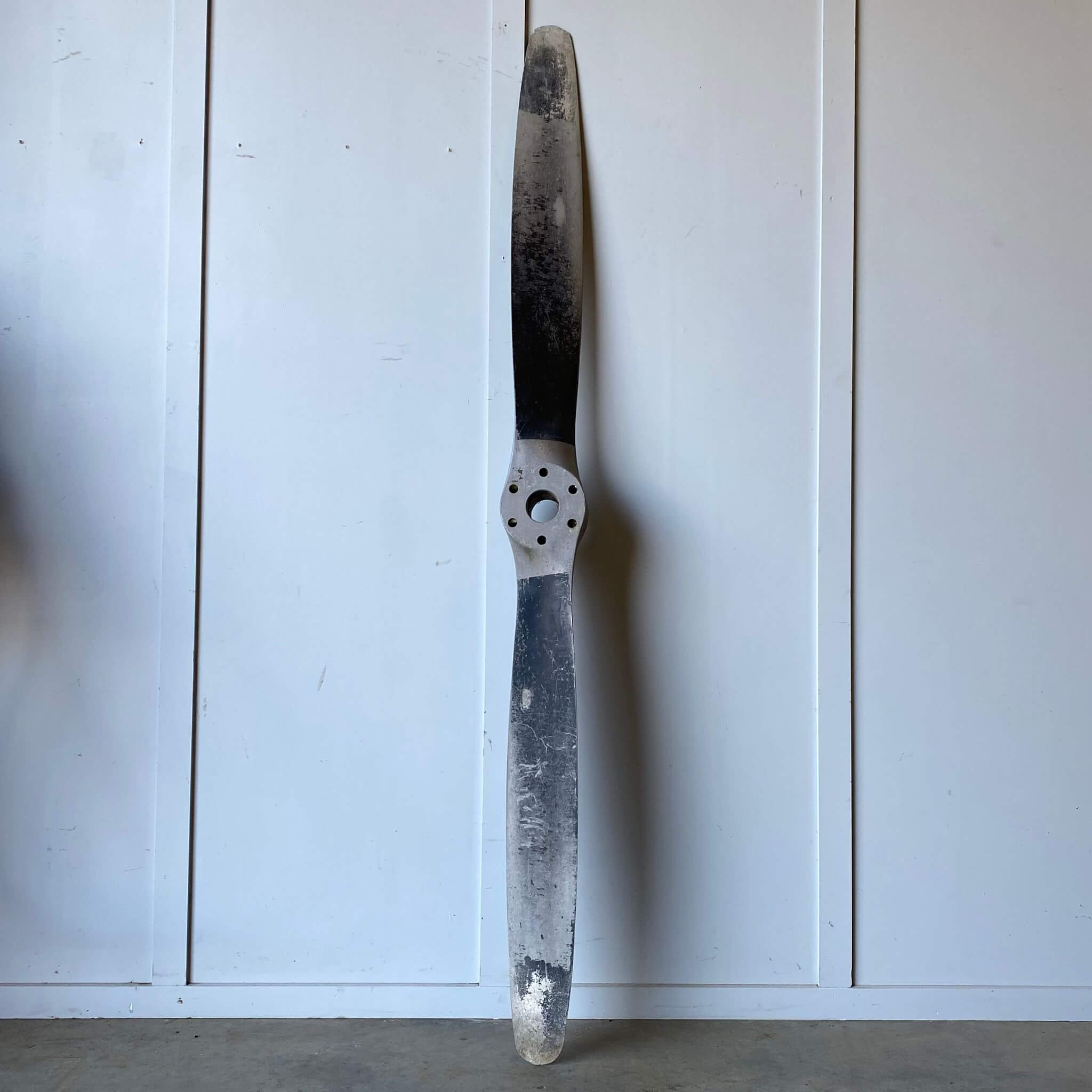 Vintage Aircraft Propeller Aluminium